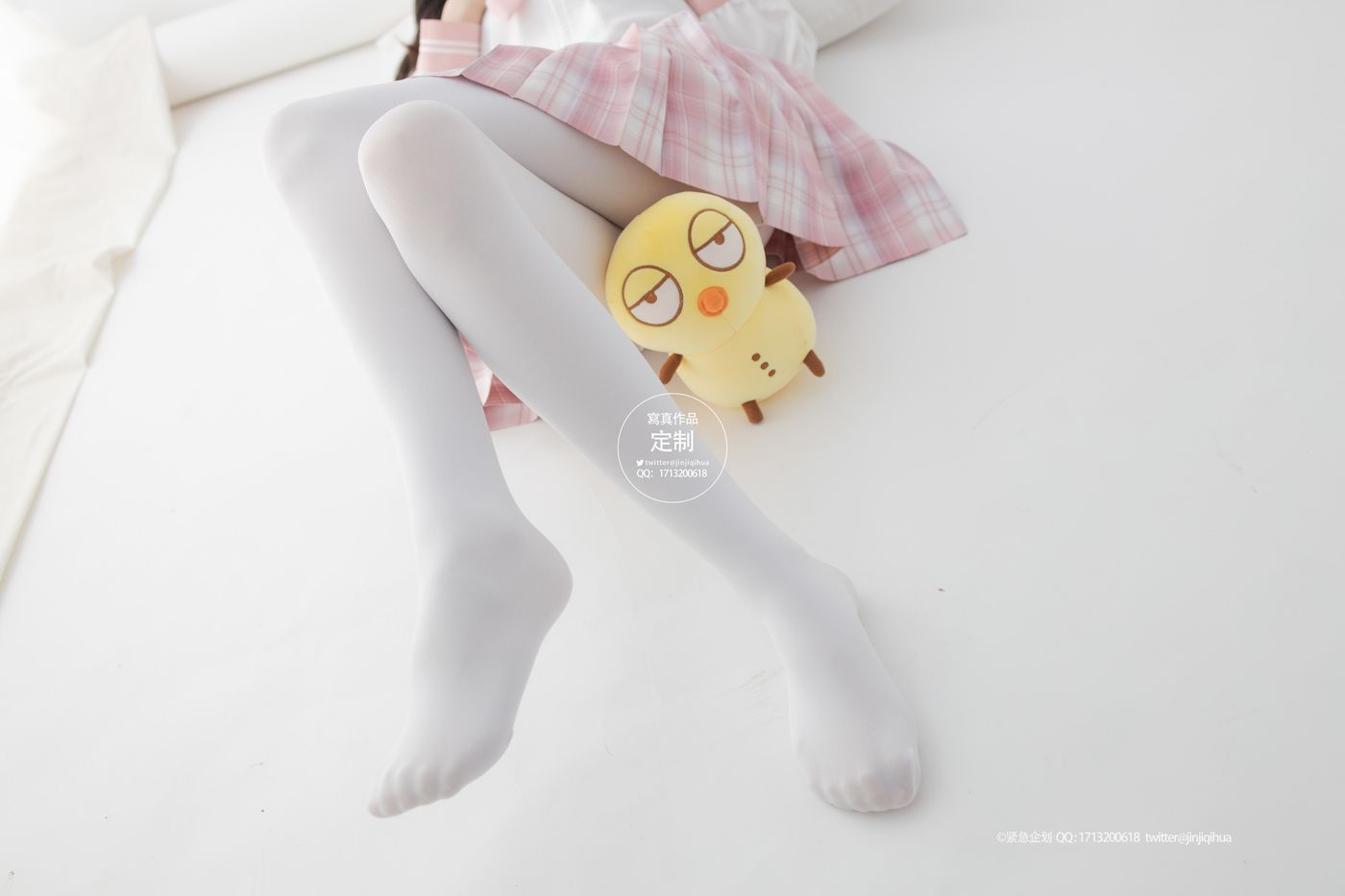 [紧急企划] G-001 小奶糕Milky [188P]插图5