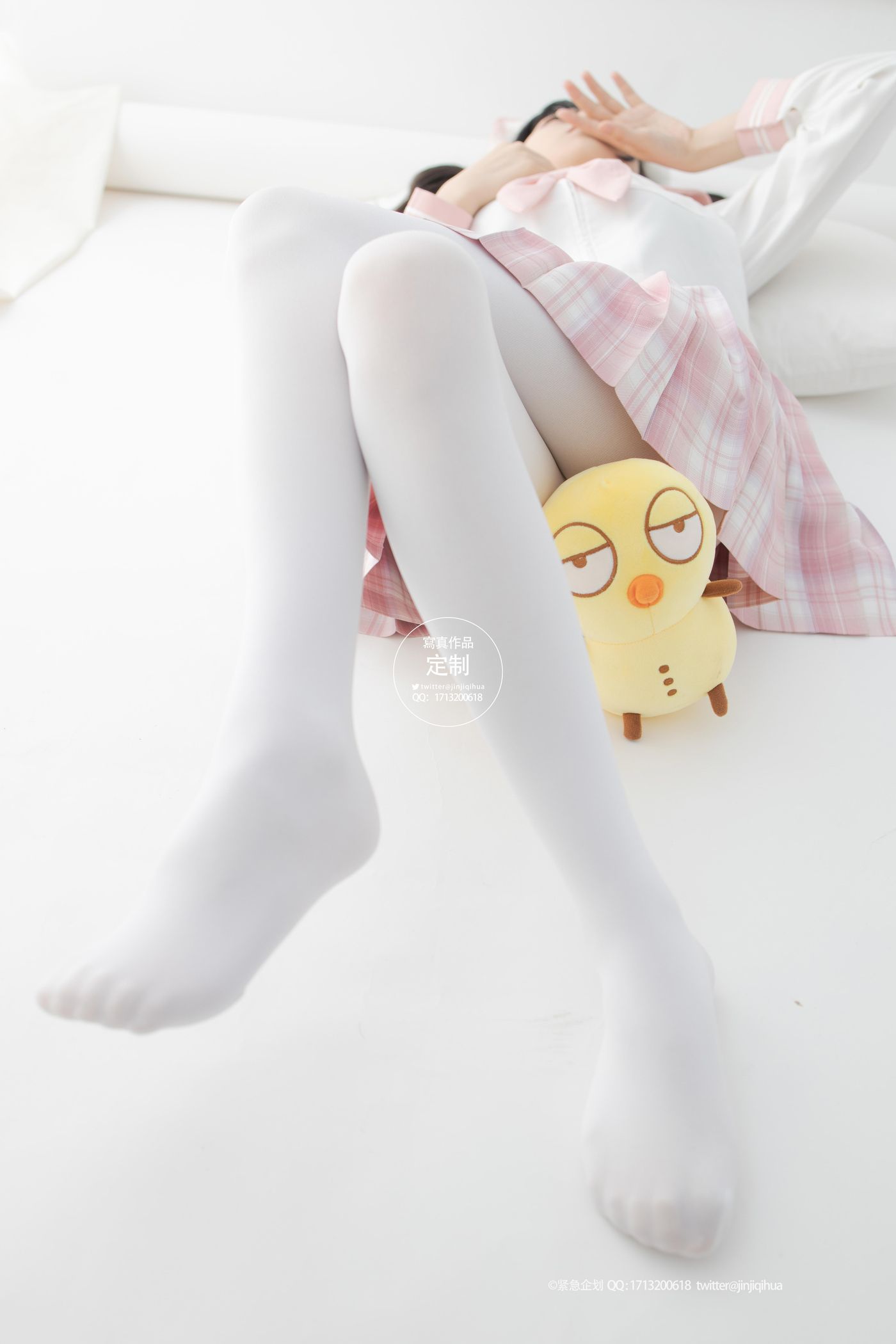 [紧急企划] G-001 小奶糕Milky [188P]插图6