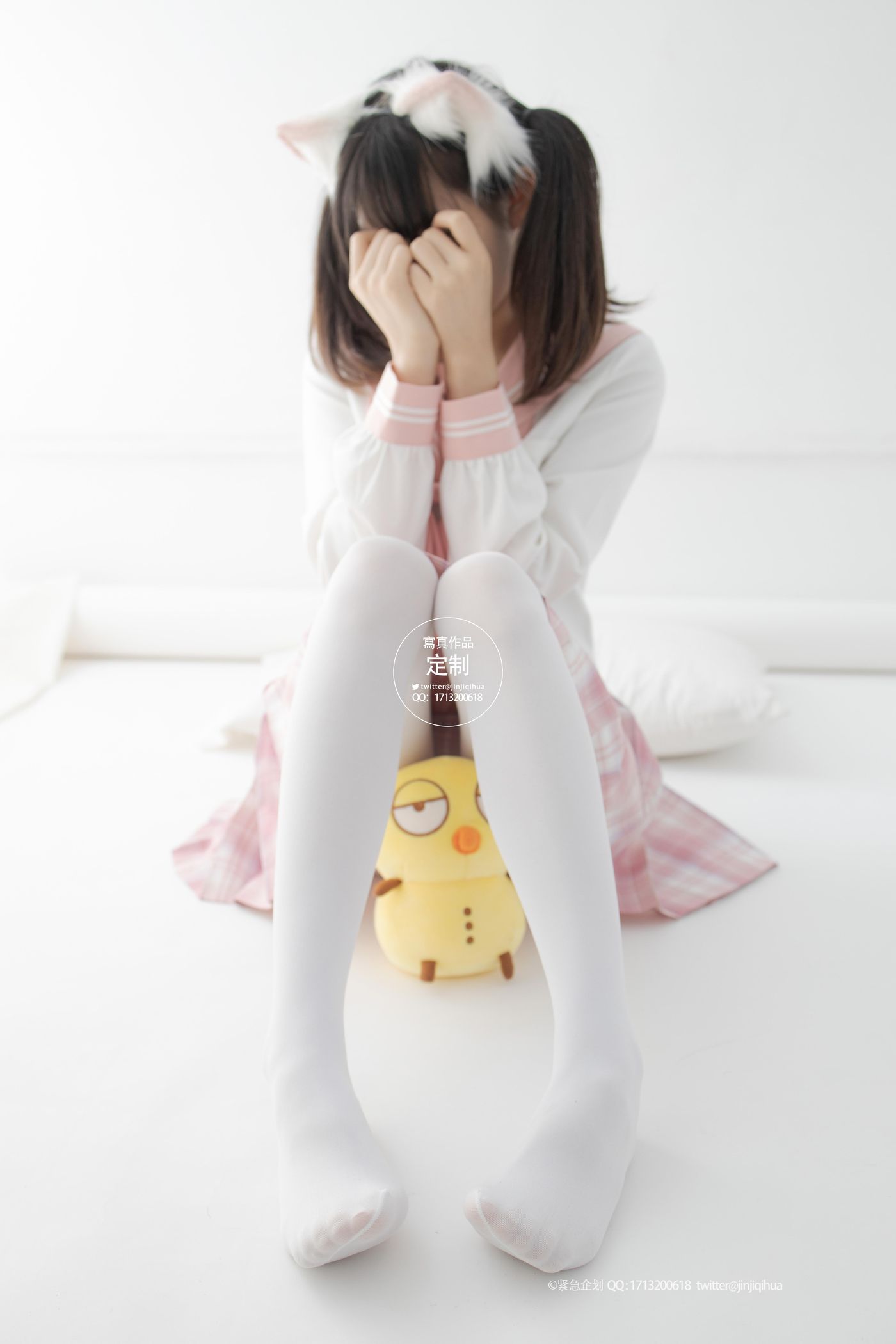[紧急企划] G-001 小奶糕Milky [188P]插图7