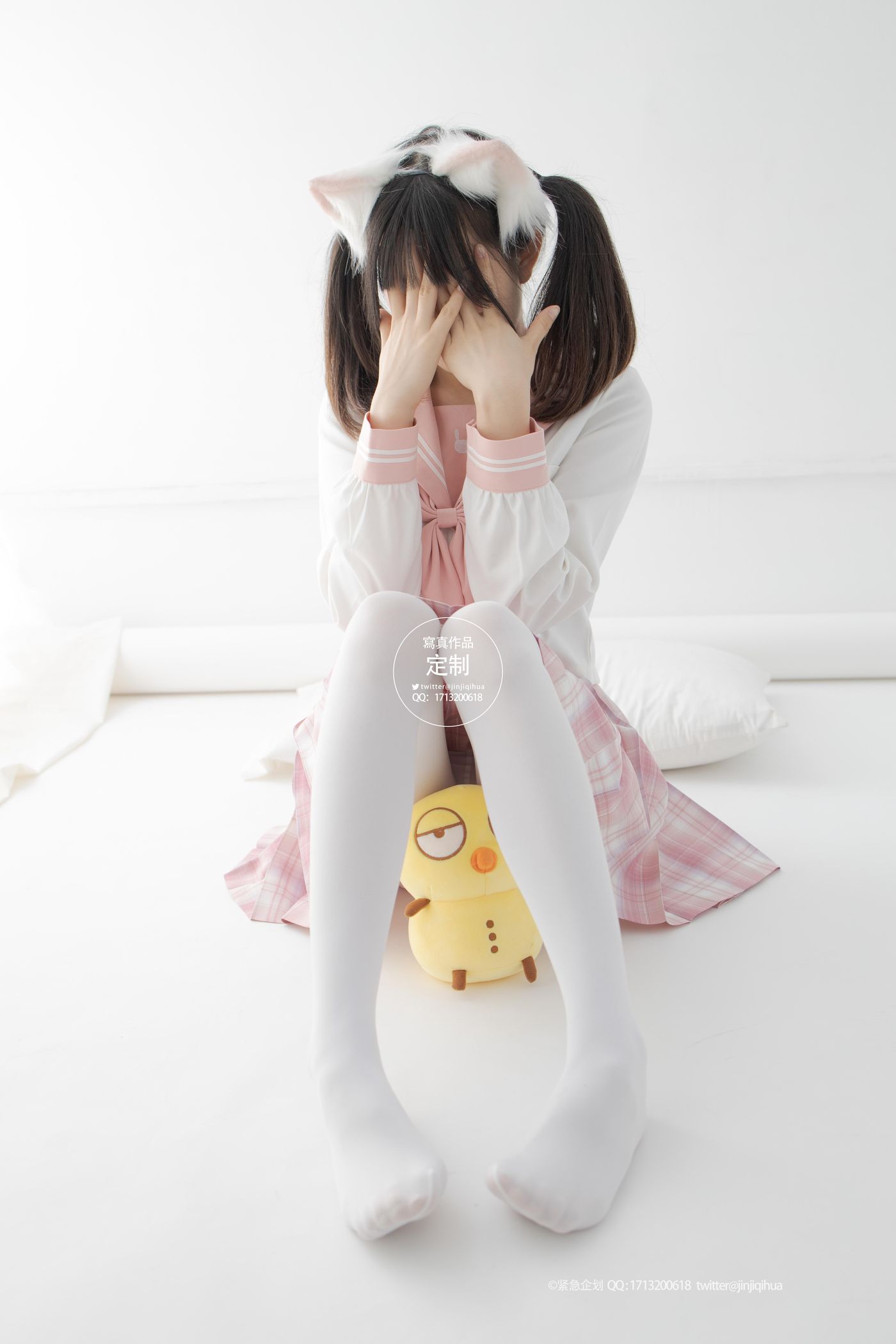[紧急企划] G-001 小奶糕Milky [188P]插图8