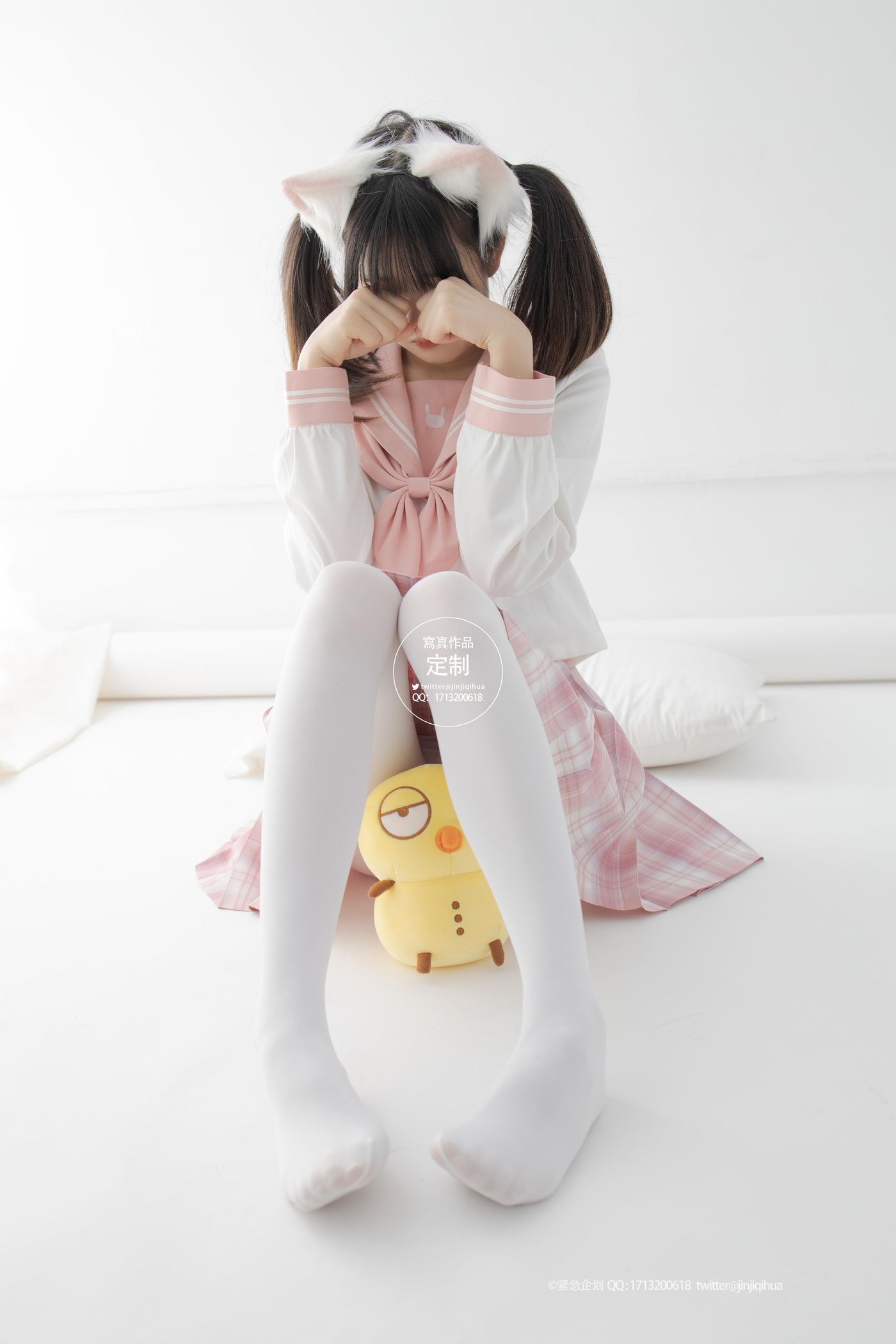 [紧急企划] G-001 小奶糕Milky [188P]插图9