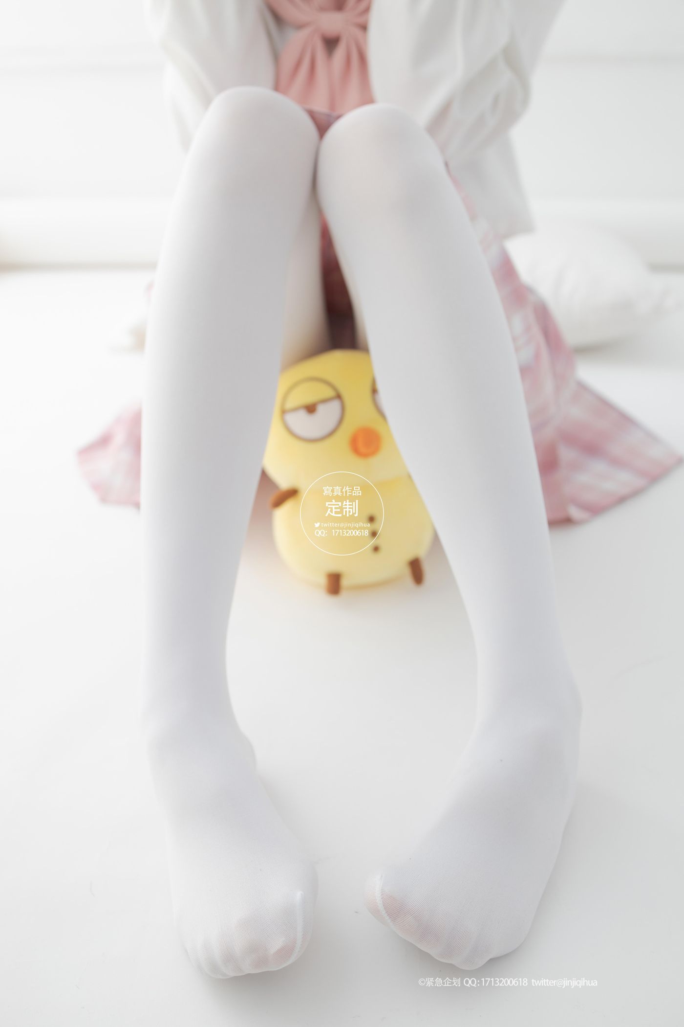 [紧急企划] G-001 小奶糕Milky [188P]插图1