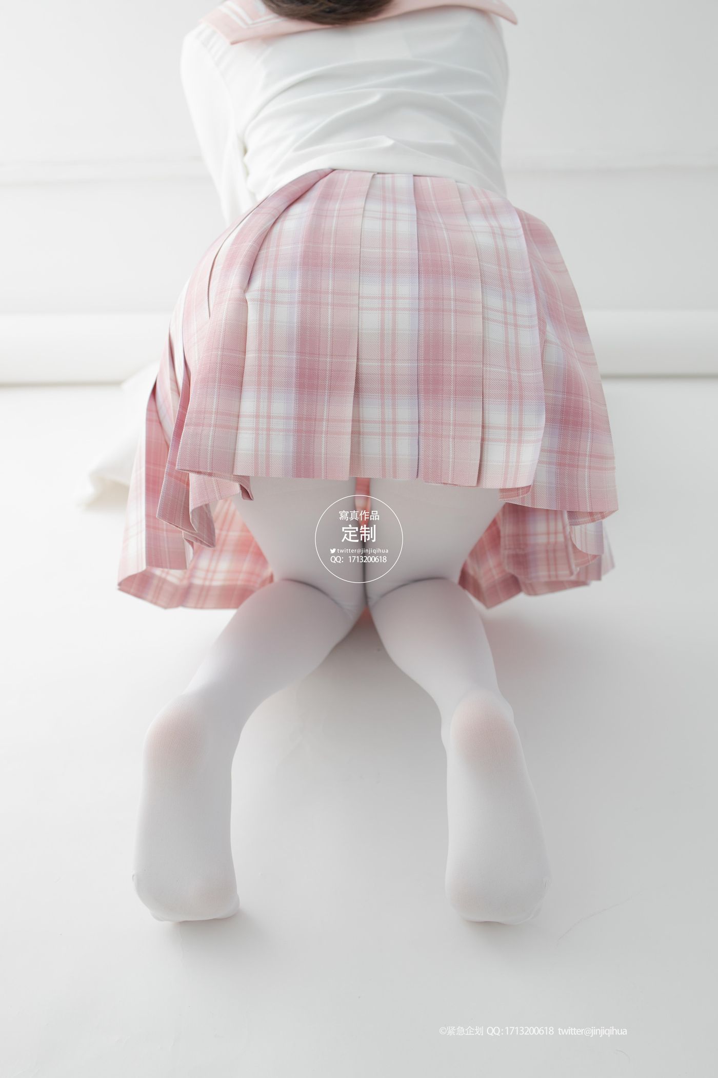 [紧急企划] G-001 小奶糕Milky [188P]插图3