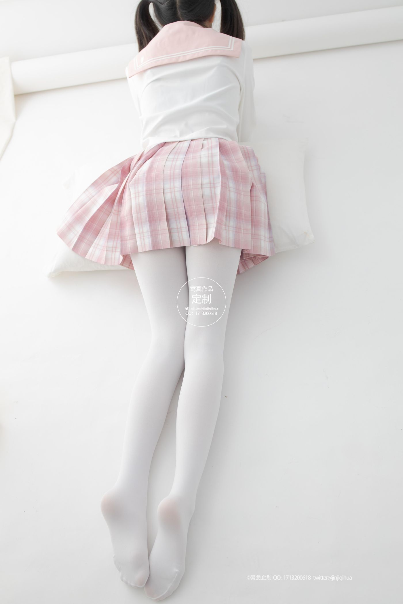 [紧急企划] G-001 小奶糕Milky [188P]插图4
