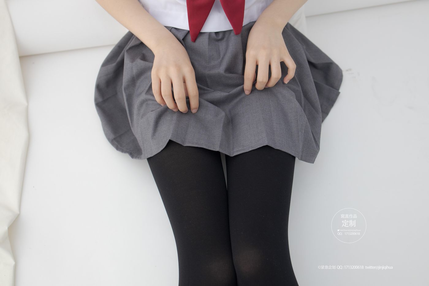 [紧急企划] G-002 小奶糕Milky [60P]插图5