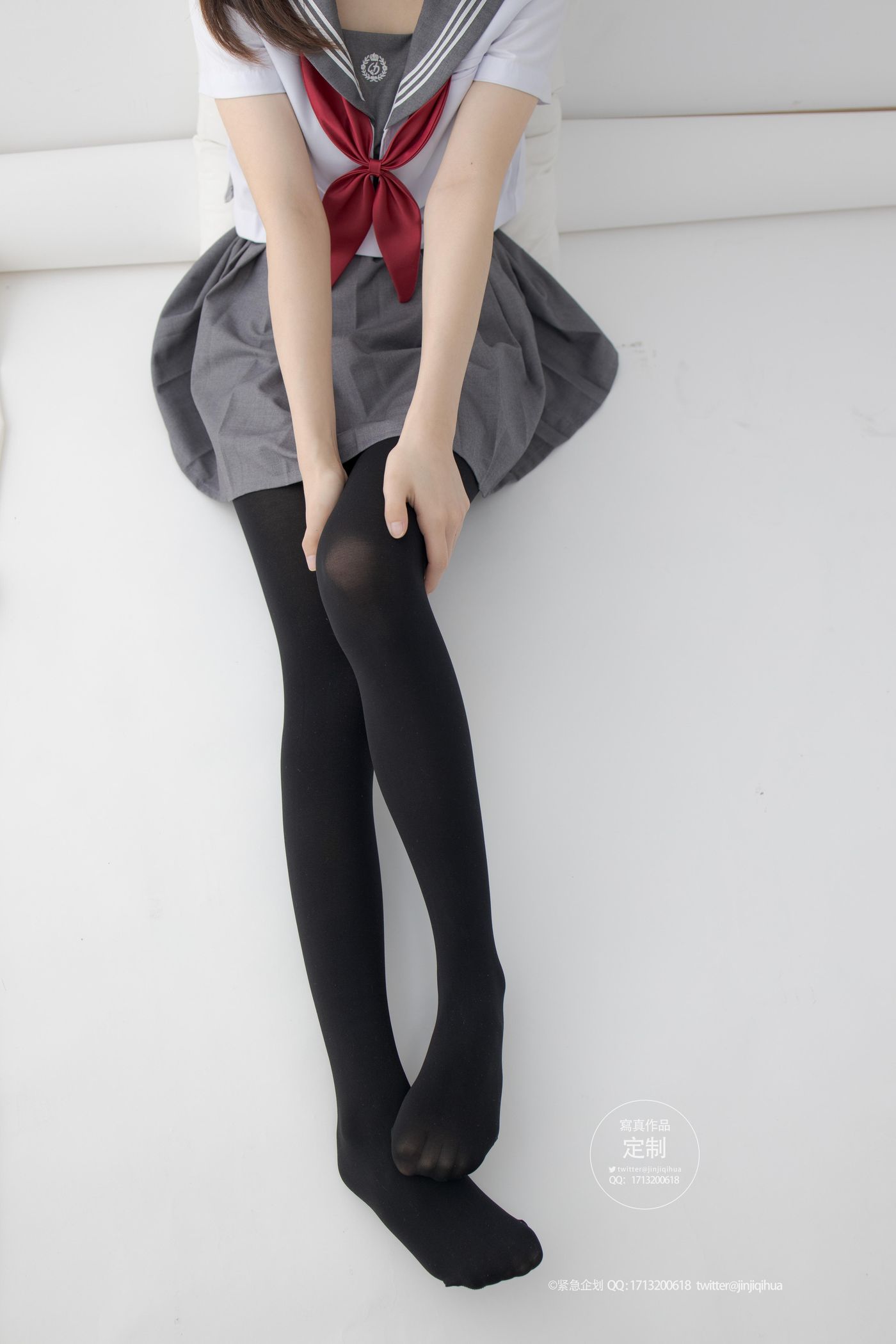 [紧急企划] G-002 小奶糕Milky [60P]插图9