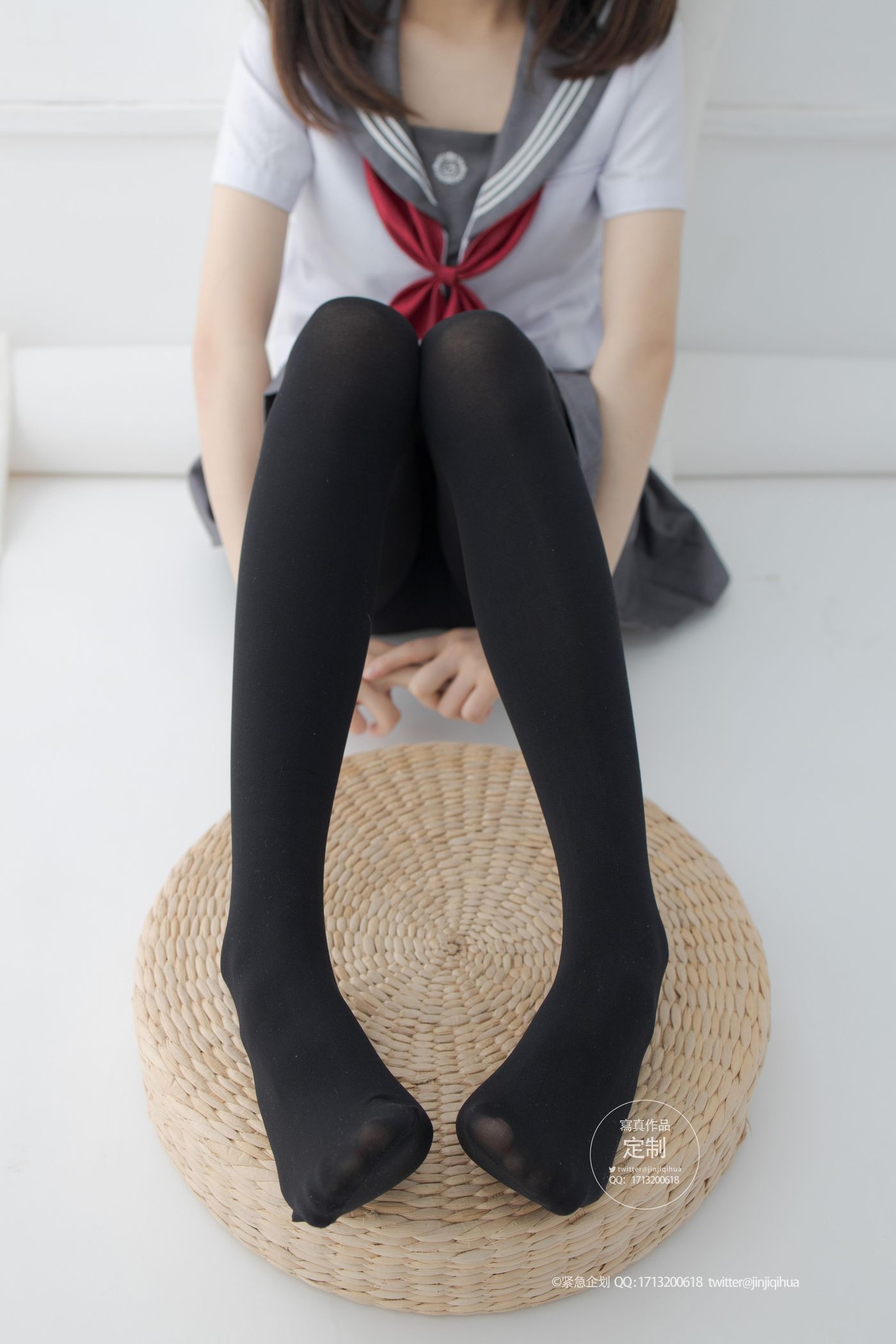 [紧急企划] G-002 小奶糕Milky [60P]插图1