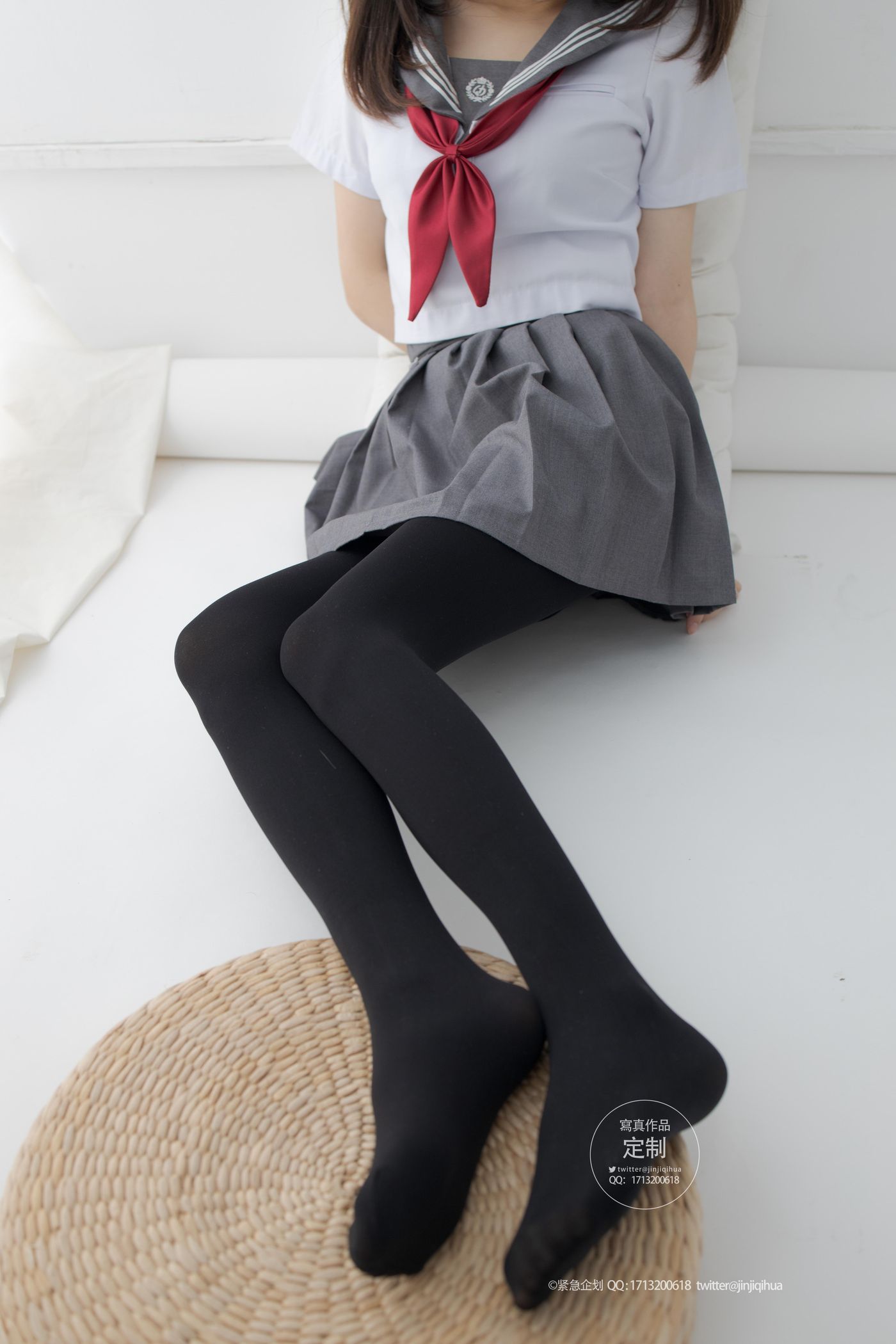 [紧急企划] G-002 小奶糕Milky [60P]插图4