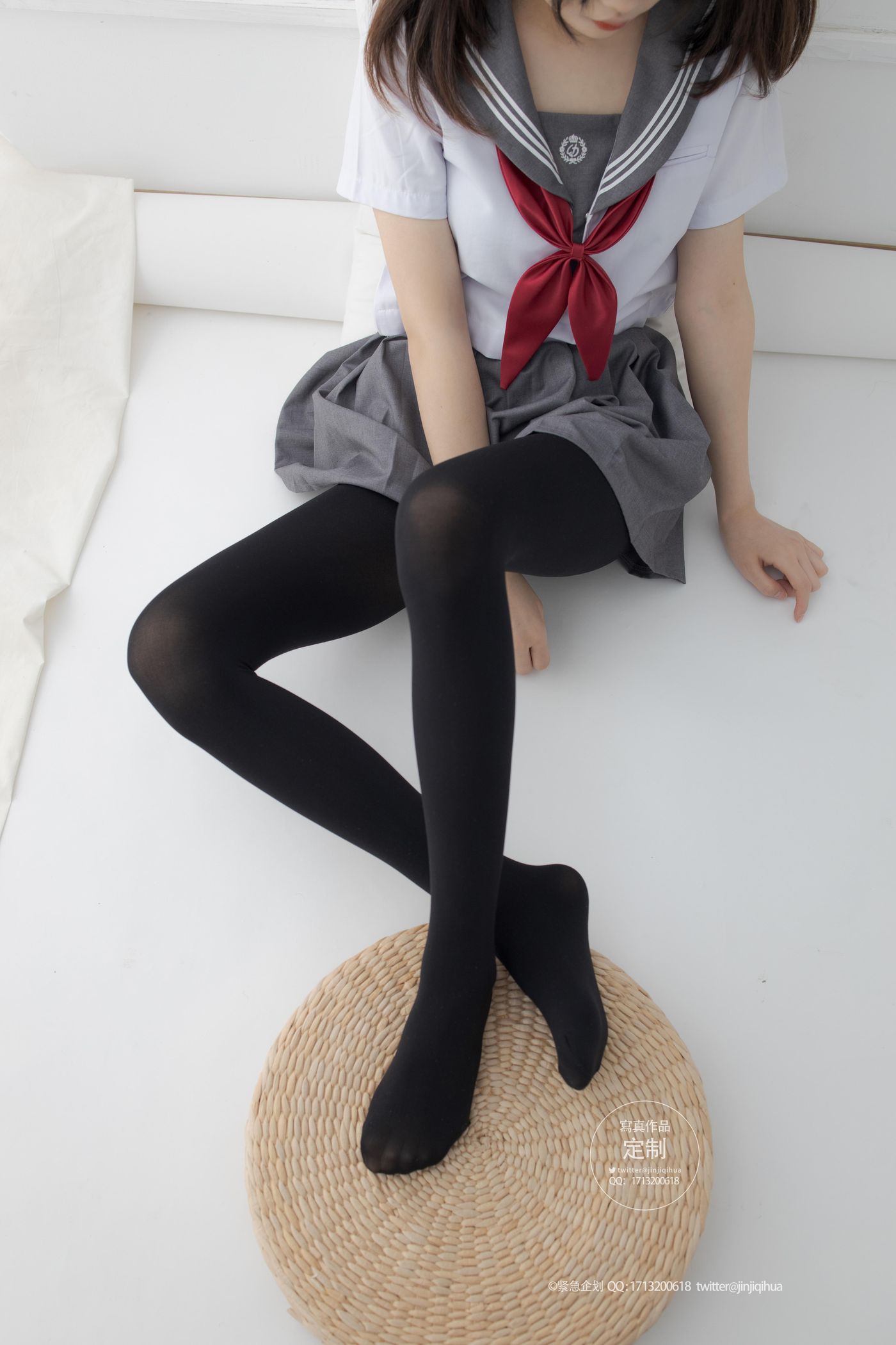 [紧急企划] G-002 小奶糕Milky [60P]插图6