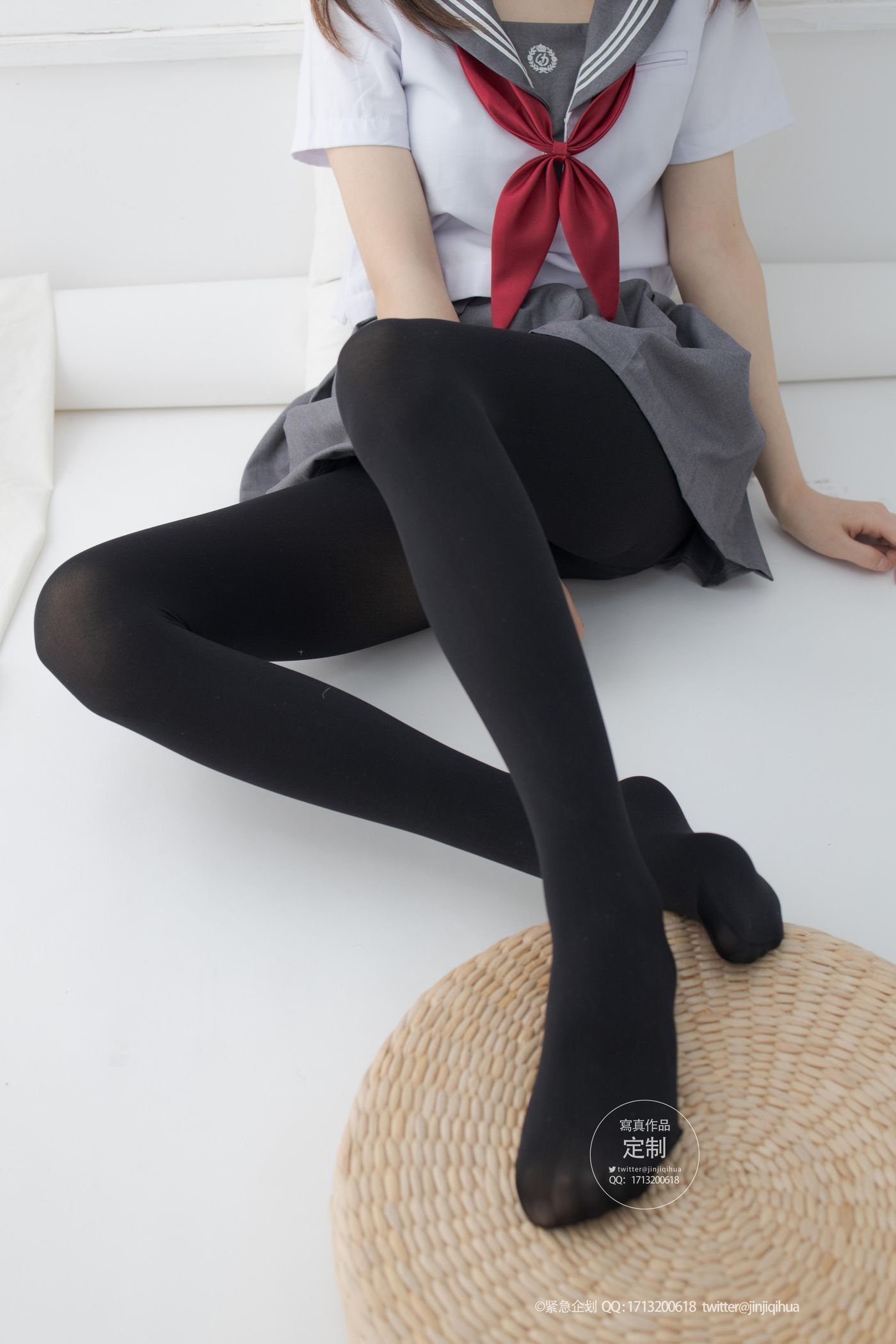 [紧急企划] G-002 小奶糕Milky [60P]插图7