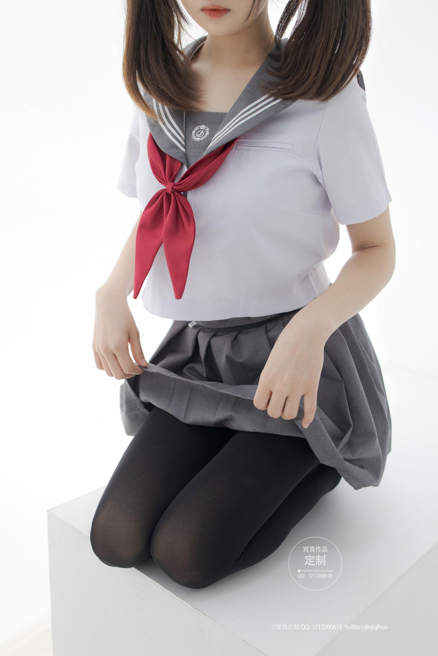 [紧急企划] G-002 小奶糕Milky [60P]插图