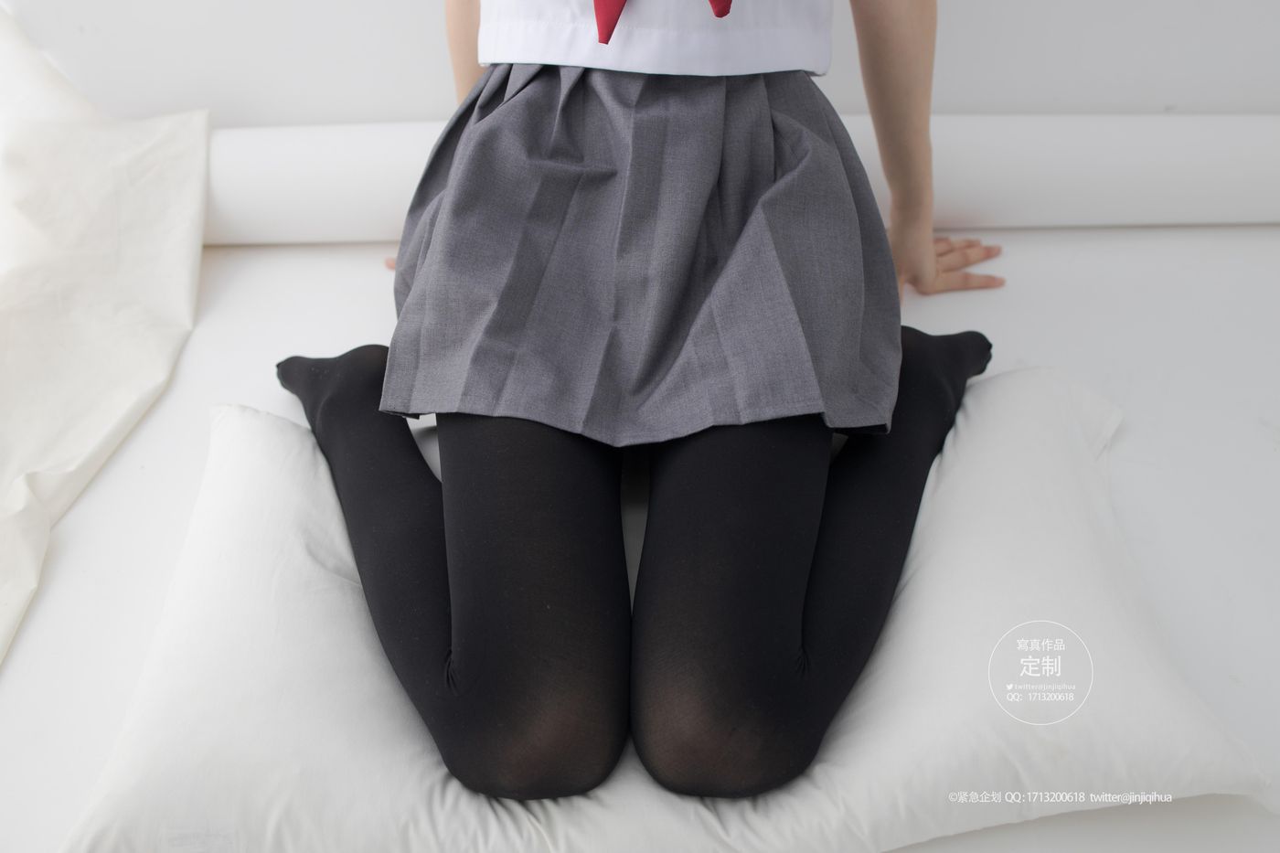 [紧急企划] G-002 小奶糕Milky [60P]插图1