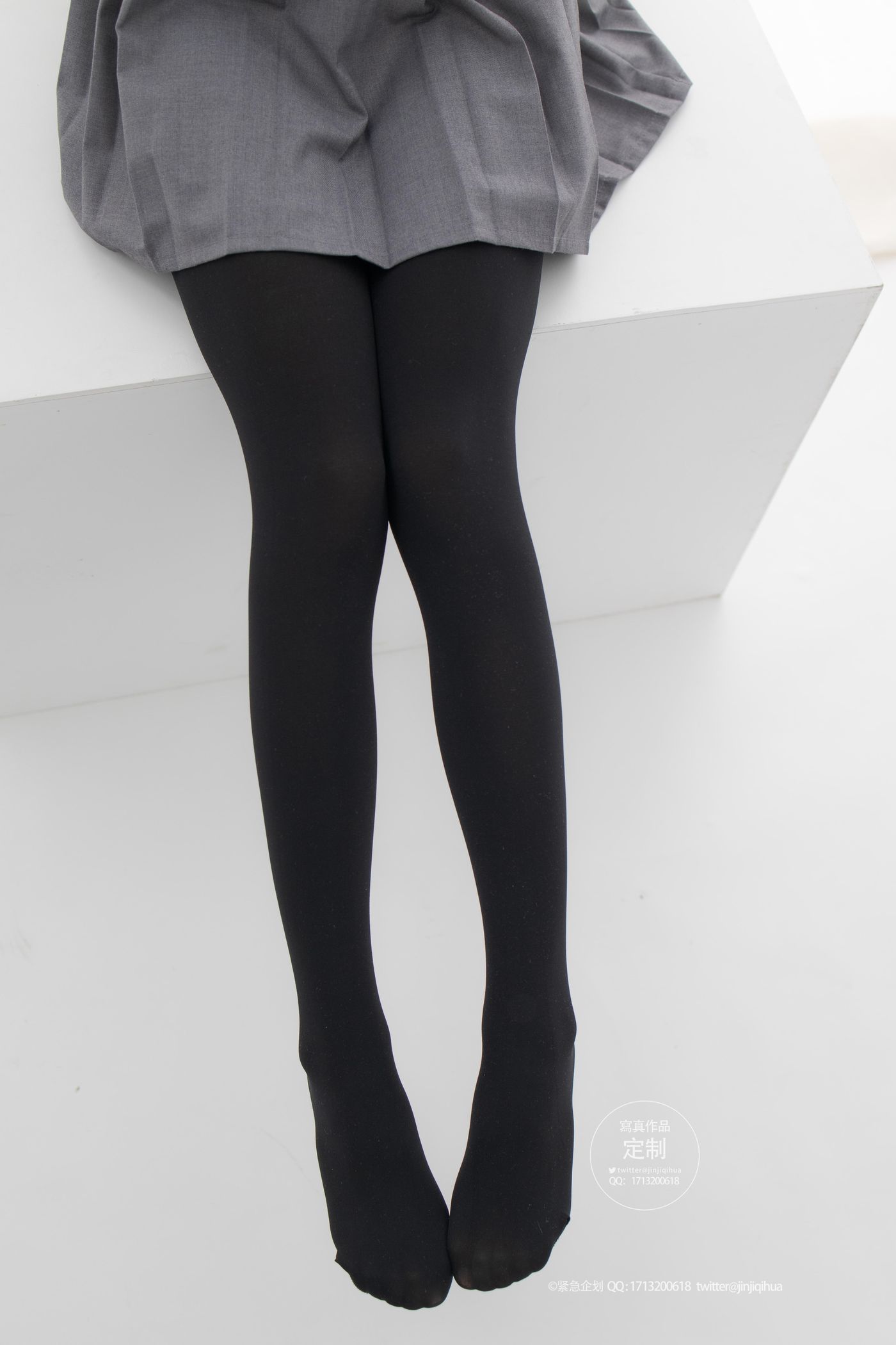 [紧急企划] G-002 小奶糕Milky [60P]插图1