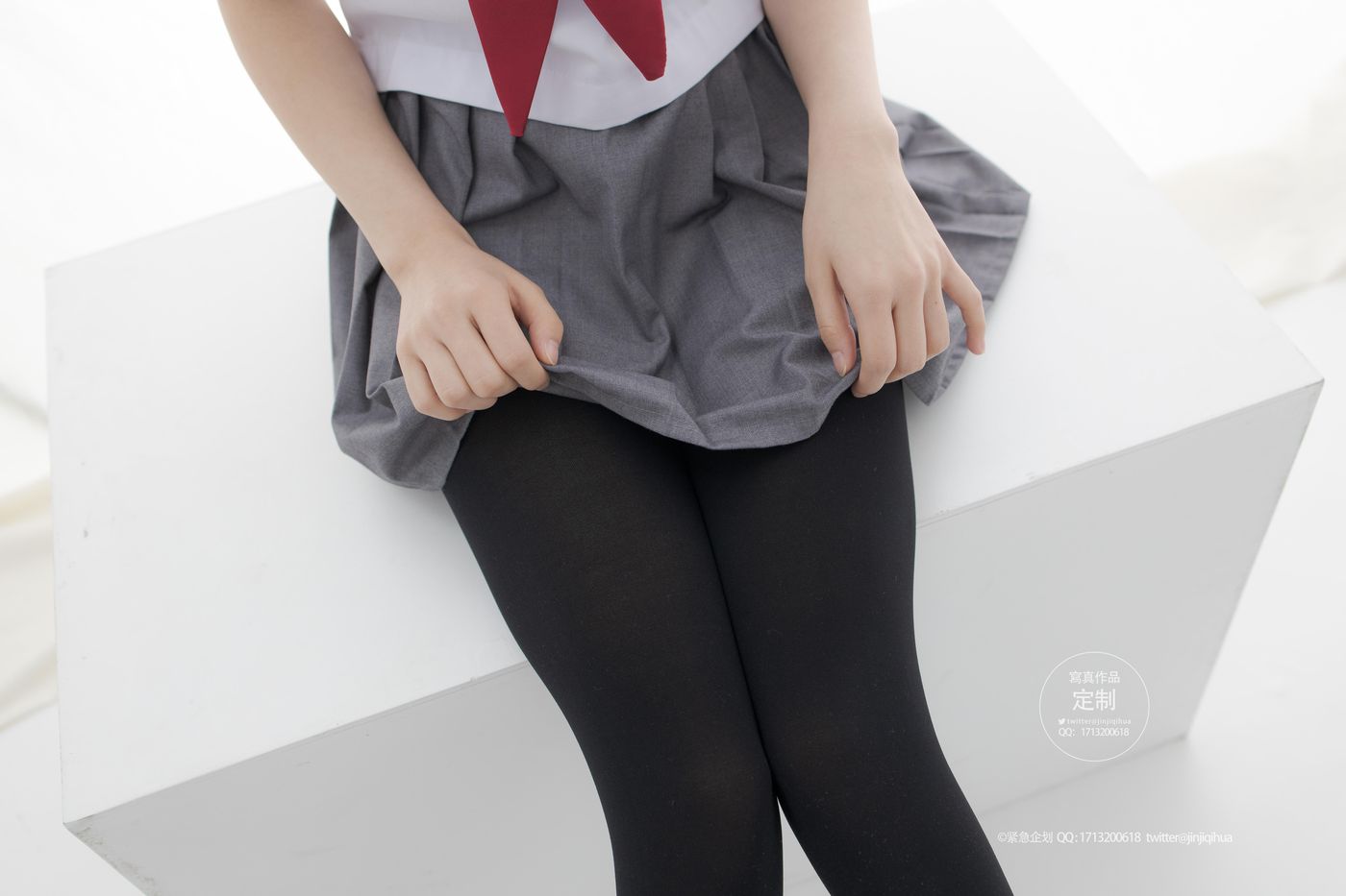 [紧急企划] G-002 小奶糕Milky [60P]插图2