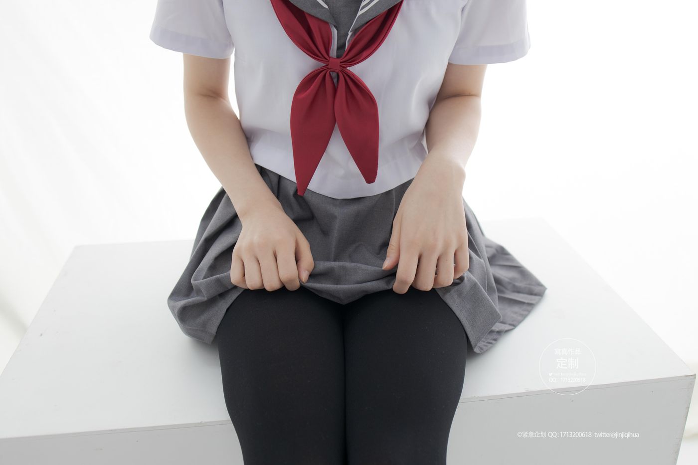 [紧急企划] G-002 小奶糕Milky [60P]插图3