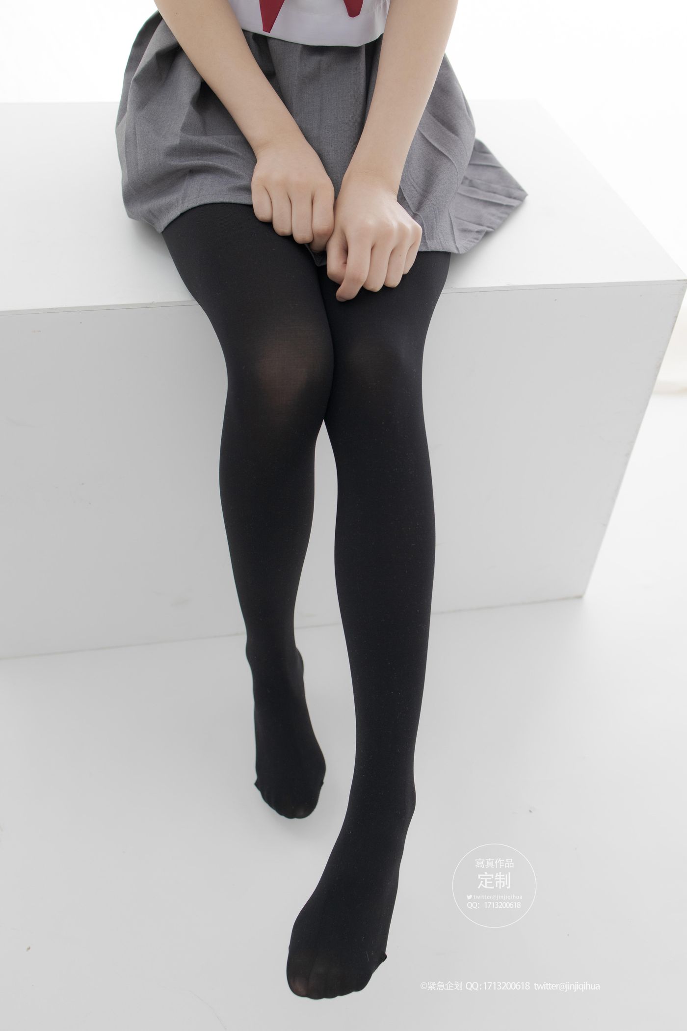 [紧急企划] G-002 小奶糕Milky [60P]插图4