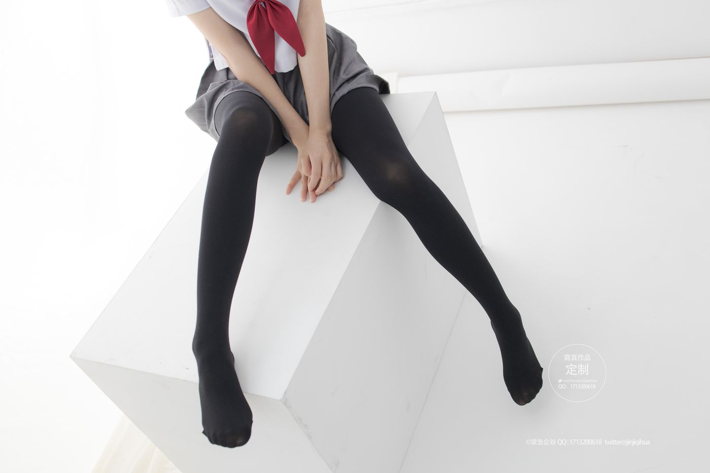 [紧急企划] G-002 小奶糕Milky [60P]插图8