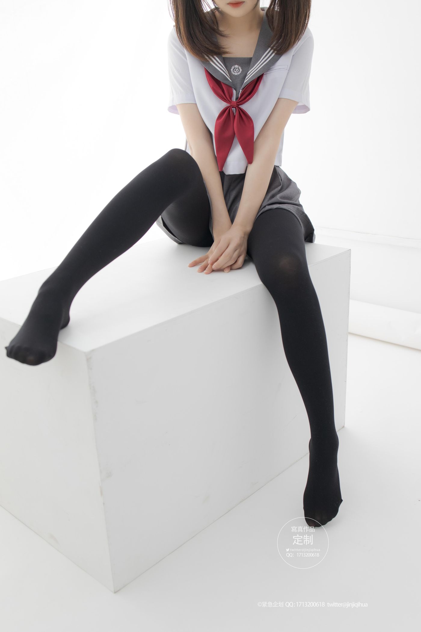 [紧急企划] G-002 小奶糕Milky [60P]插图9