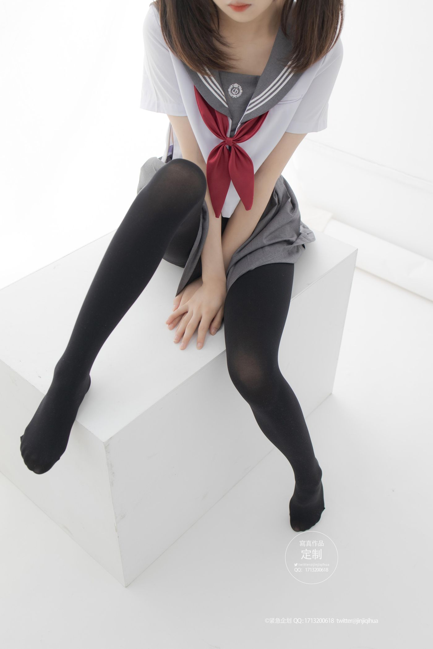 [紧急企划] G-002 小奶糕Milky [60P]插图