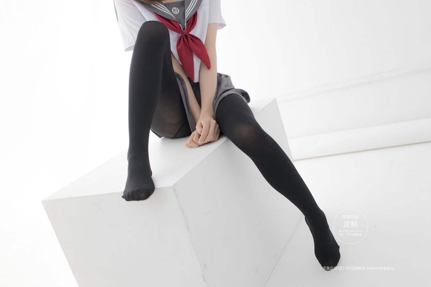 [紧急企划] G-002 小奶糕Milky [60P]插图1