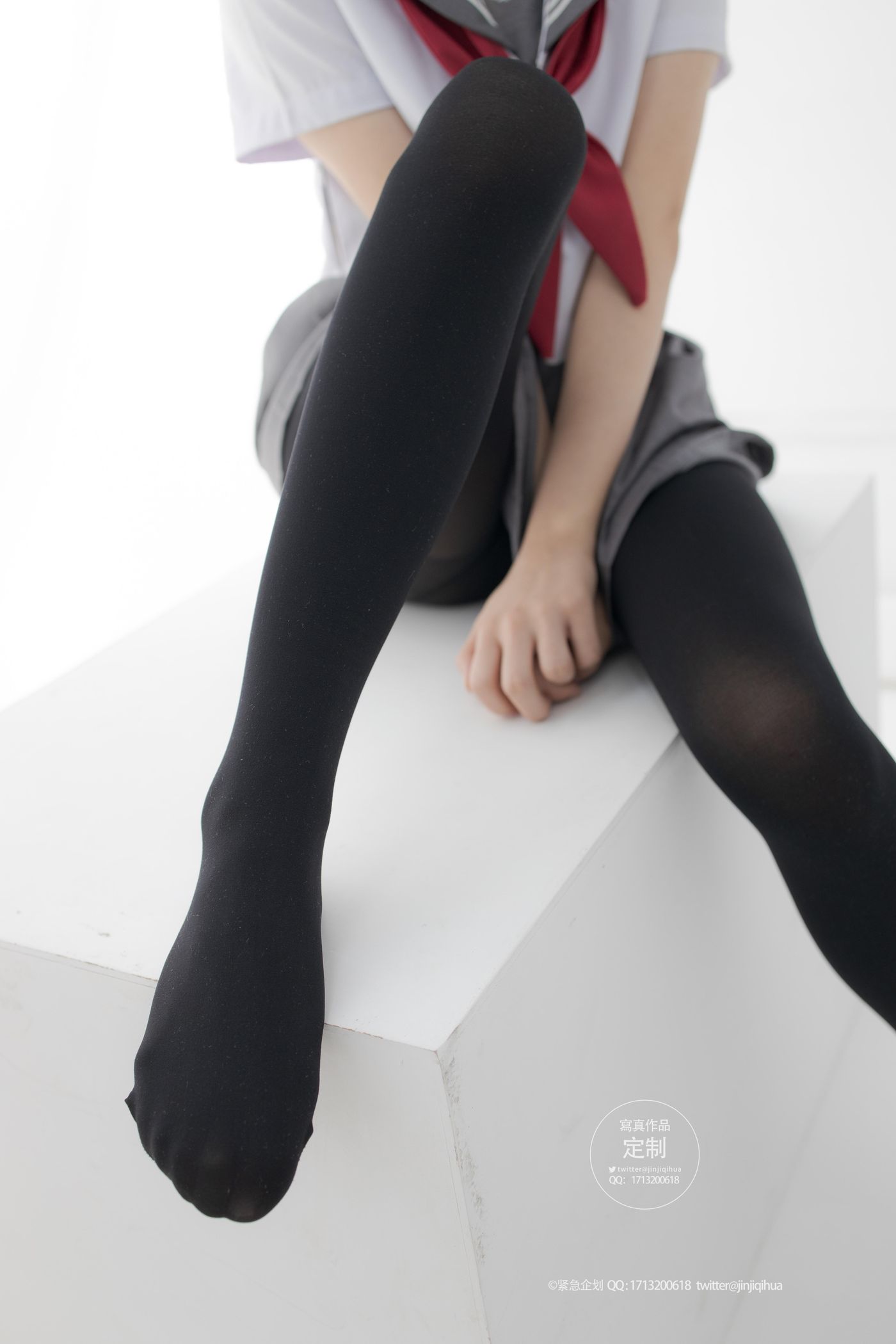 [紧急企划] G-002 小奶糕Milky [60P]插图2