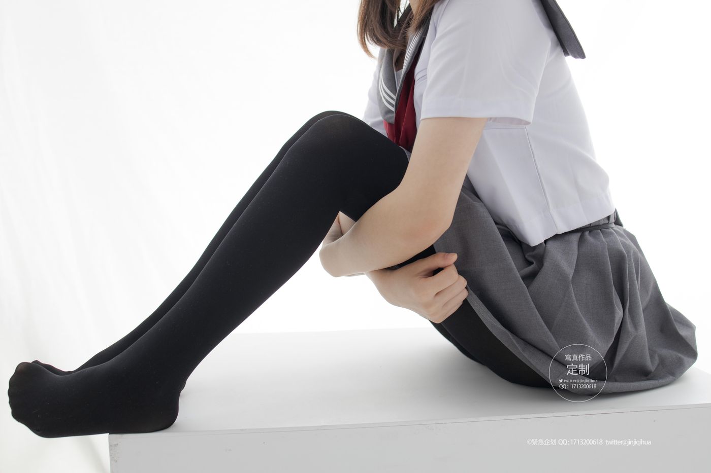 [紧急企划] G-002 小奶糕Milky [60P]插图6