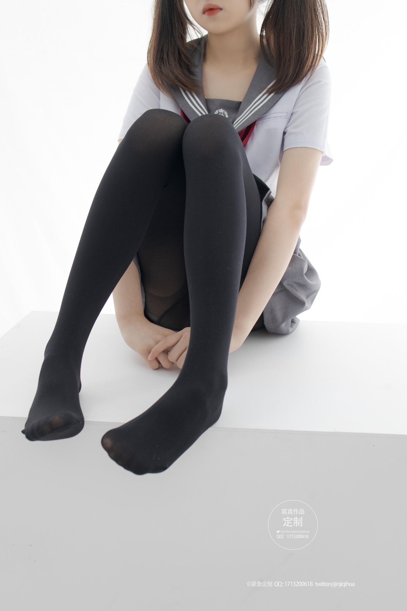 [紧急企划] G-002 小奶糕Milky [60P]插图7