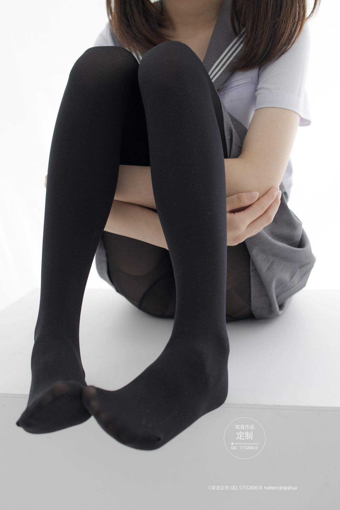 [紧急企划] G-002 小奶糕Milky [60P]插图4