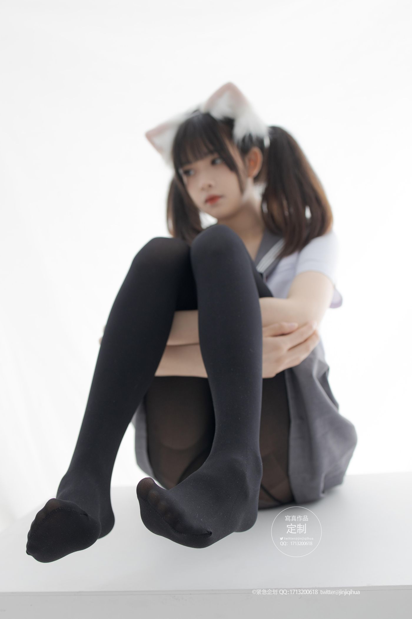[紧急企划] G-002 小奶糕Milky [60P]插图5