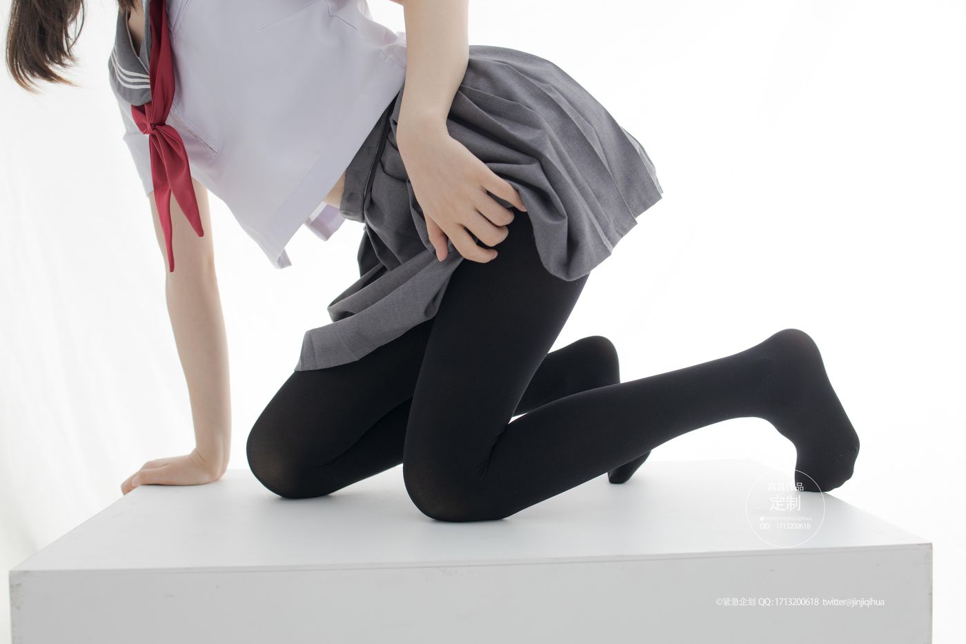 [紧急企划] G-002 小奶糕Milky [60P]插图6