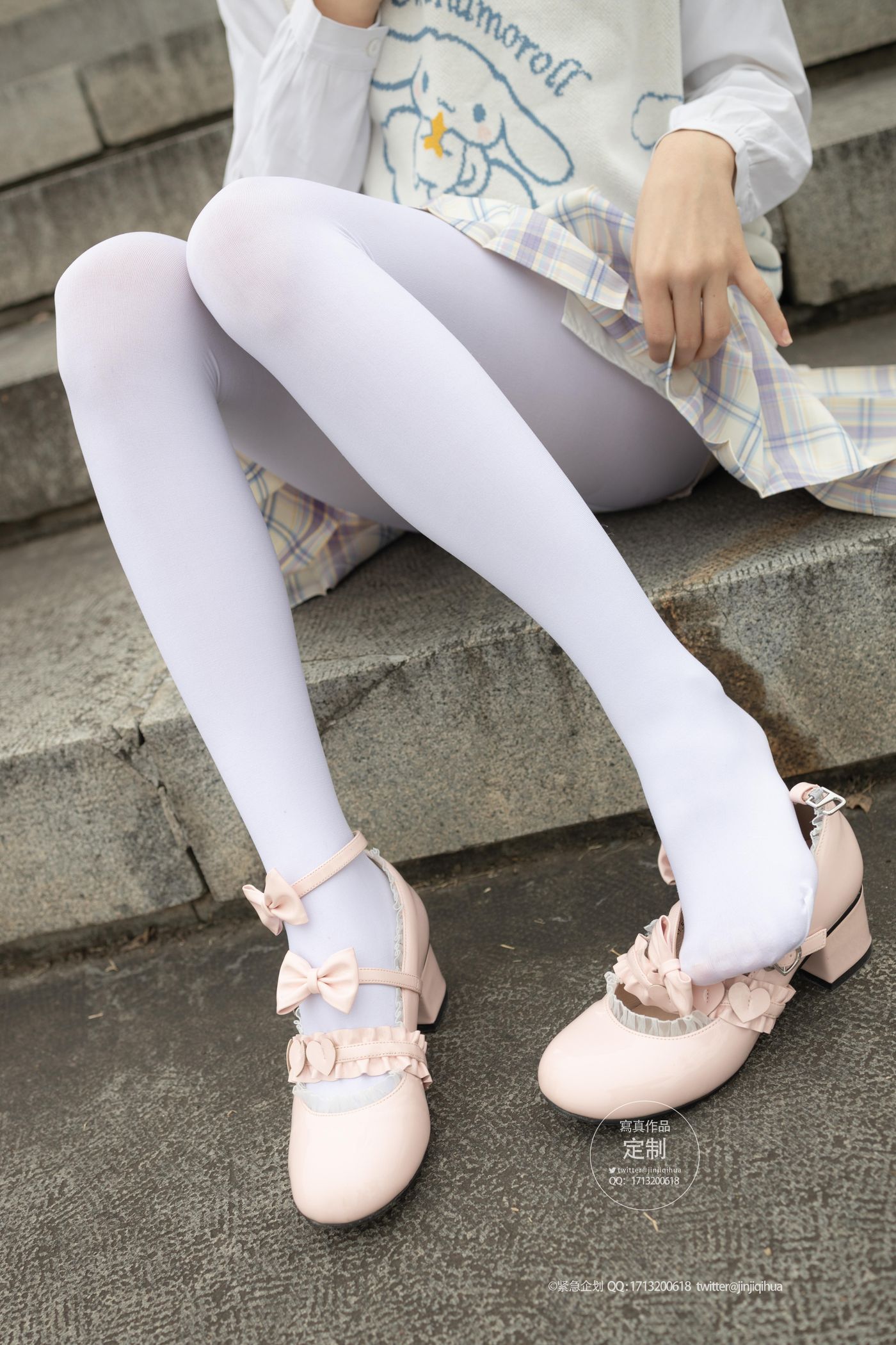 [紧急企划] G-003 小奶糕Milky [70P]插图5