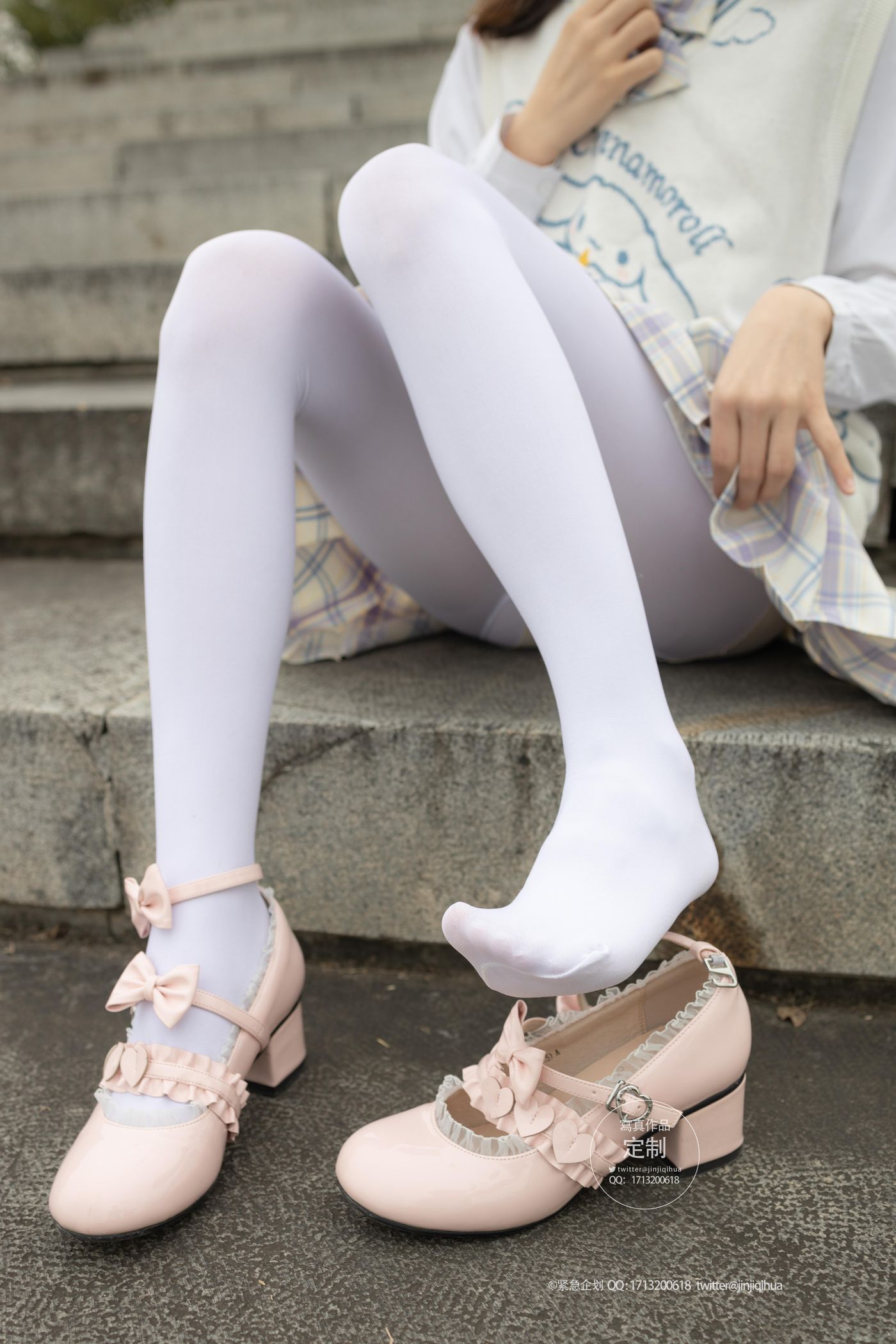 [紧急企划] G-003 小奶糕Milky [70P]插图7