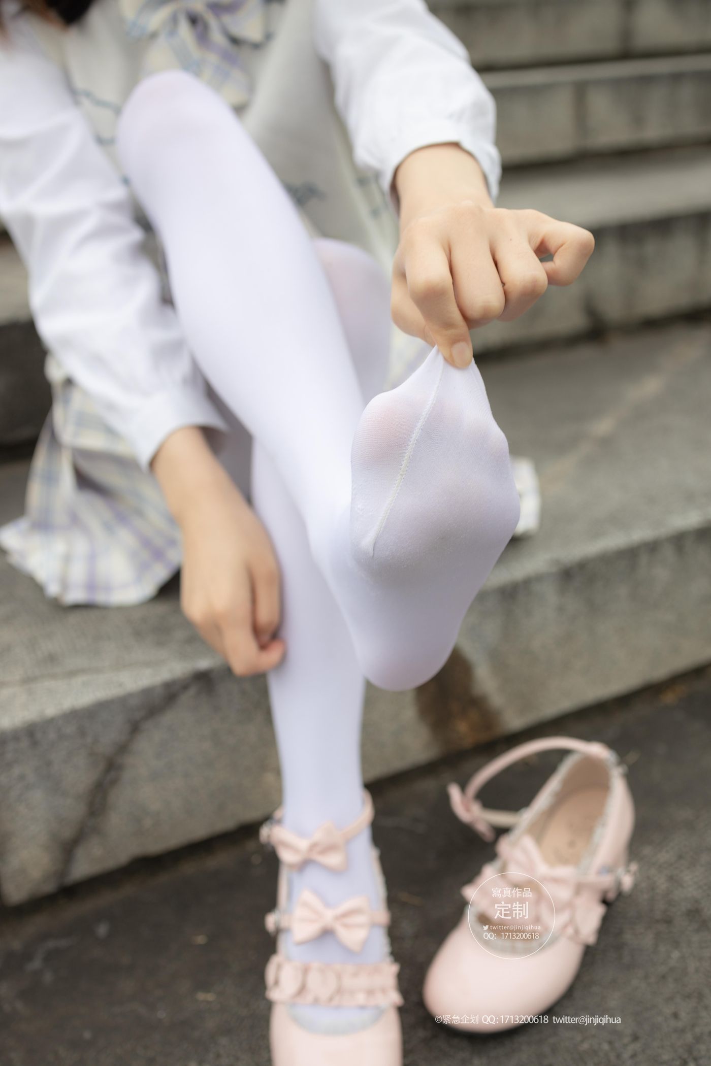 [紧急企划] G-003 小奶糕Milky [70P]插图9