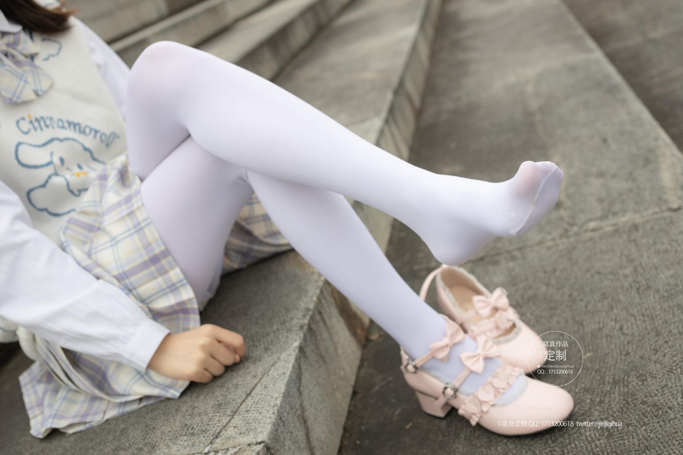 [紧急企划] G-003 小奶糕Milky [70P]插图1