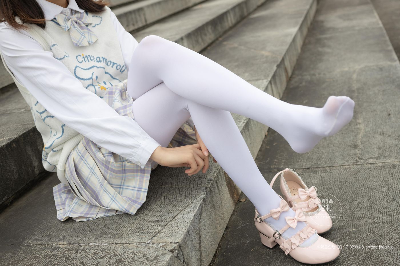 [紧急企划] G-003 小奶糕Milky [70P]插图2