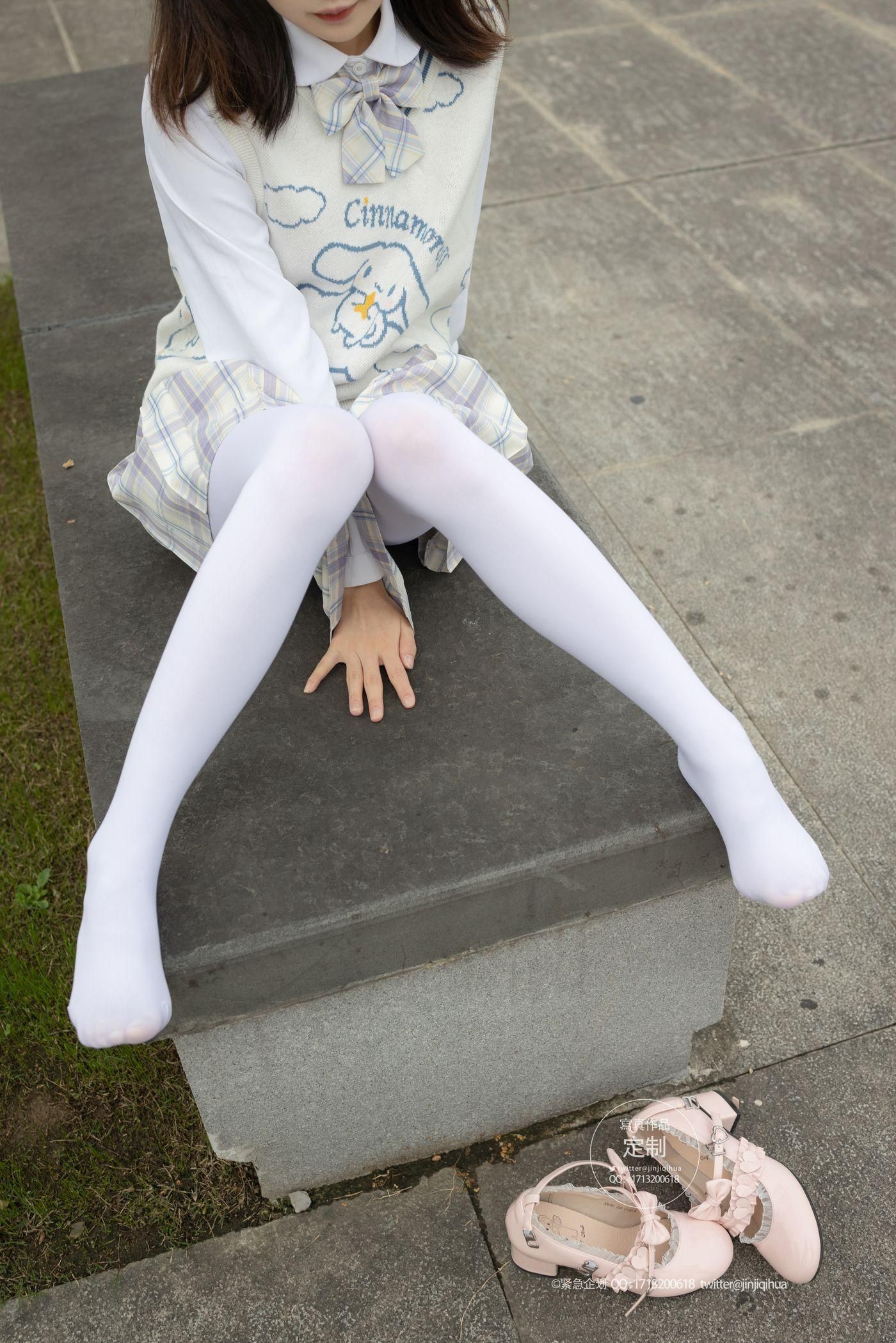 [紧急企划] G-003 小奶糕Milky [70P]插图8