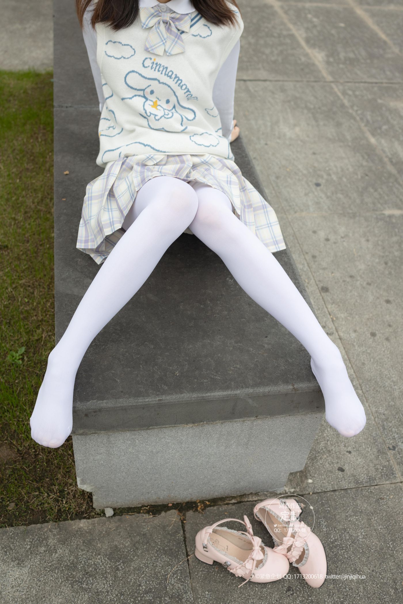 [紧急企划] G-003 小奶糕Milky [70P]插图9