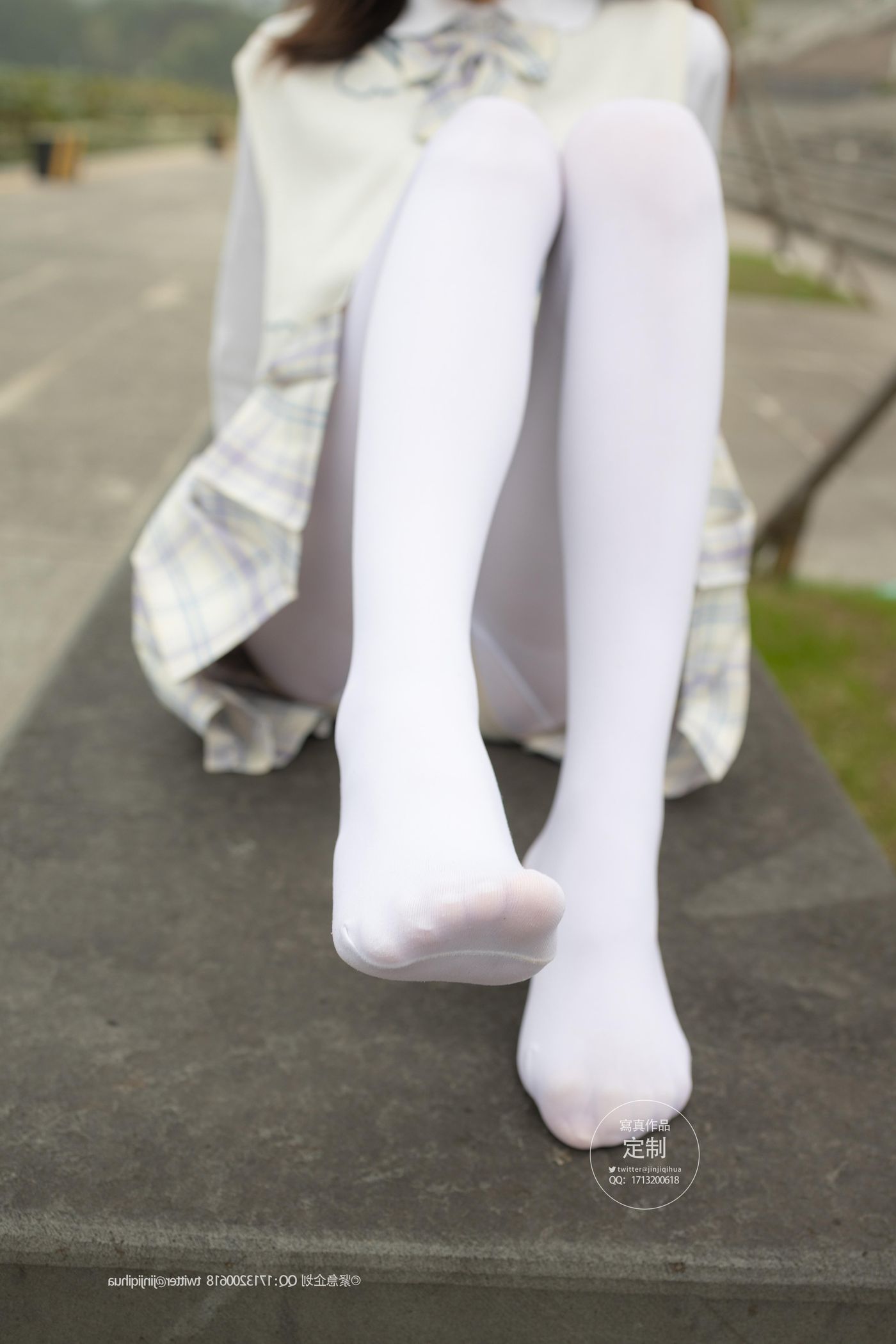 [紧急企划] G-003 小奶糕Milky [70P]插图5