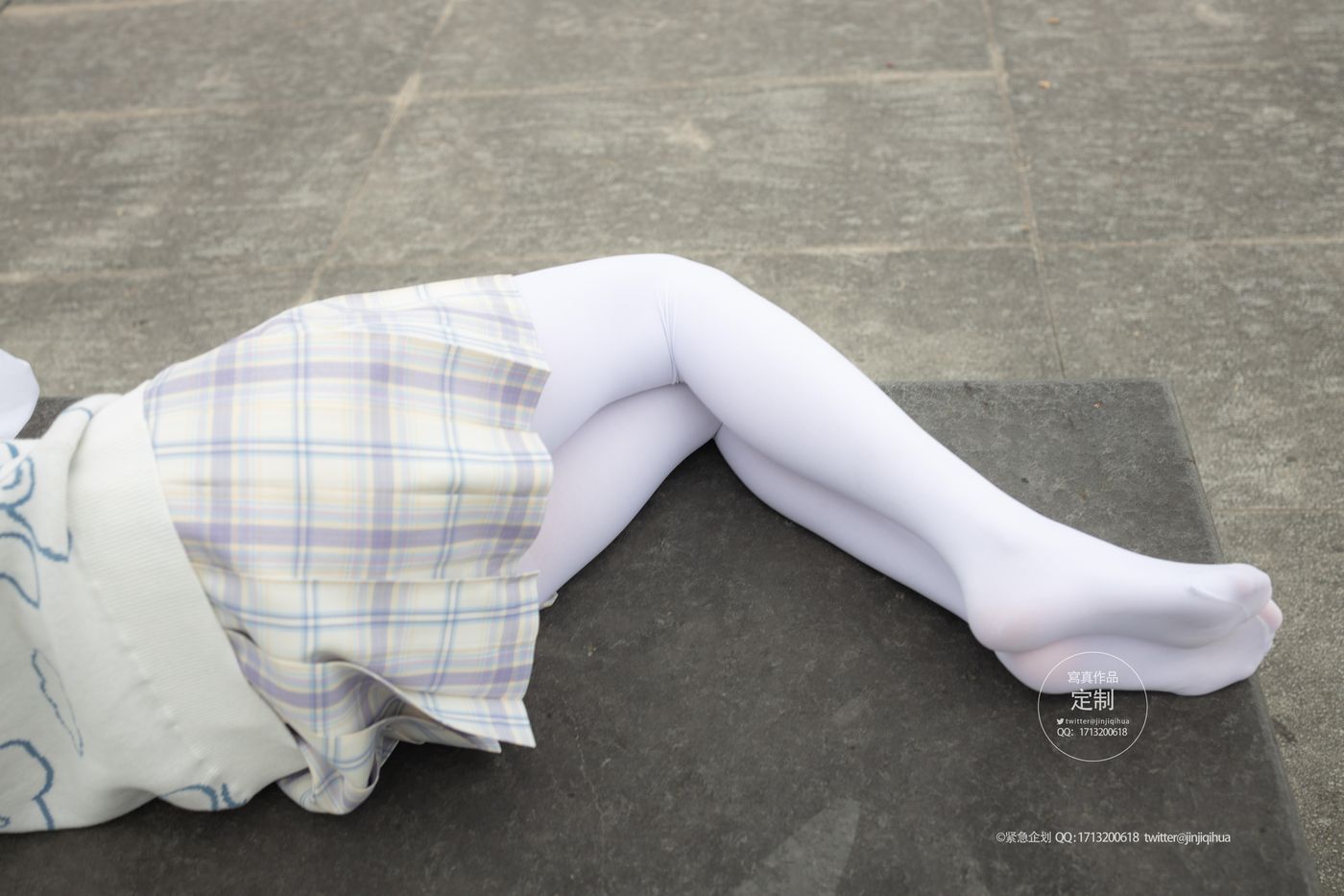 [紧急企划] G-003 小奶糕Milky [70P]插图7