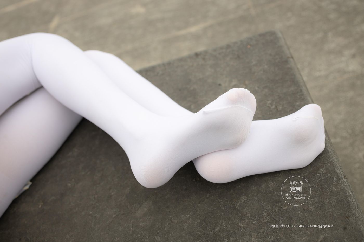 [紧急企划] G-003 小奶糕Milky [70P]插图1