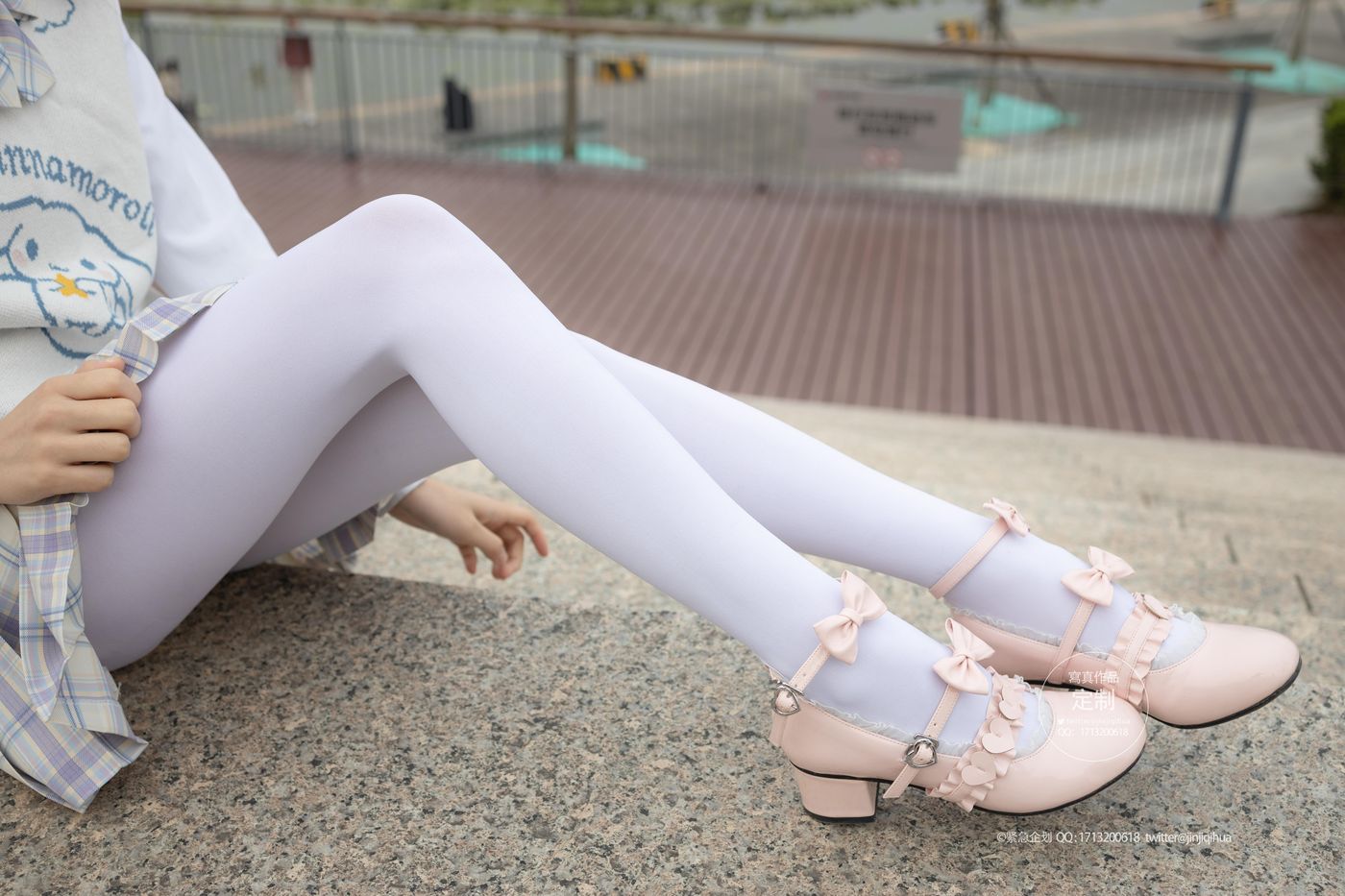 [紧急企划] G-003 小奶糕Milky [70P]插图5
