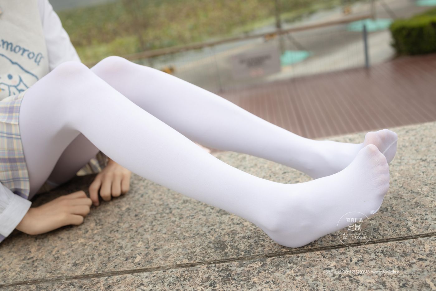 [紧急企划] G-003 小奶糕Milky [70P]插图8