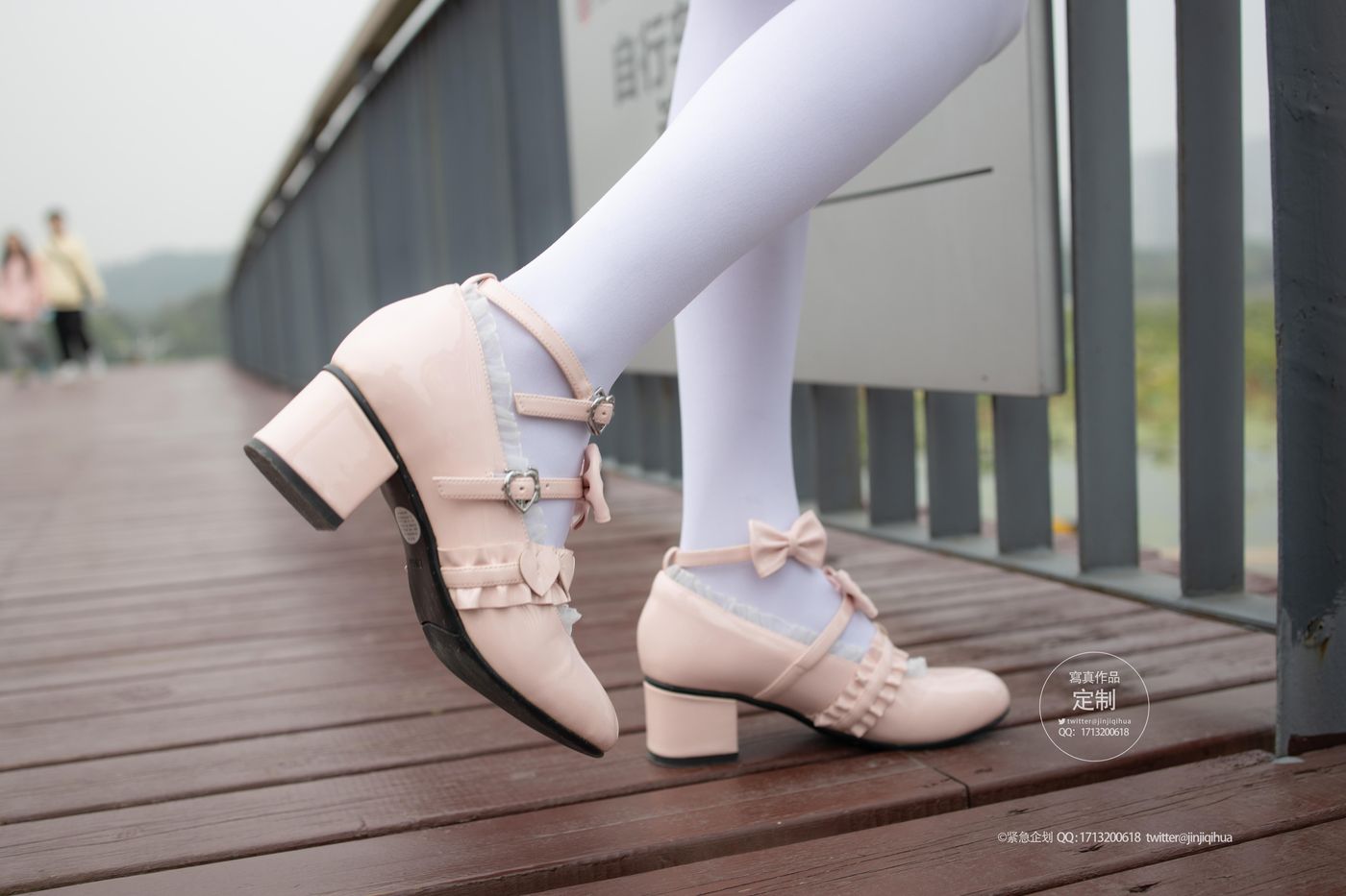 [紧急企划] G-003 小奶糕Milky [70P]插图4