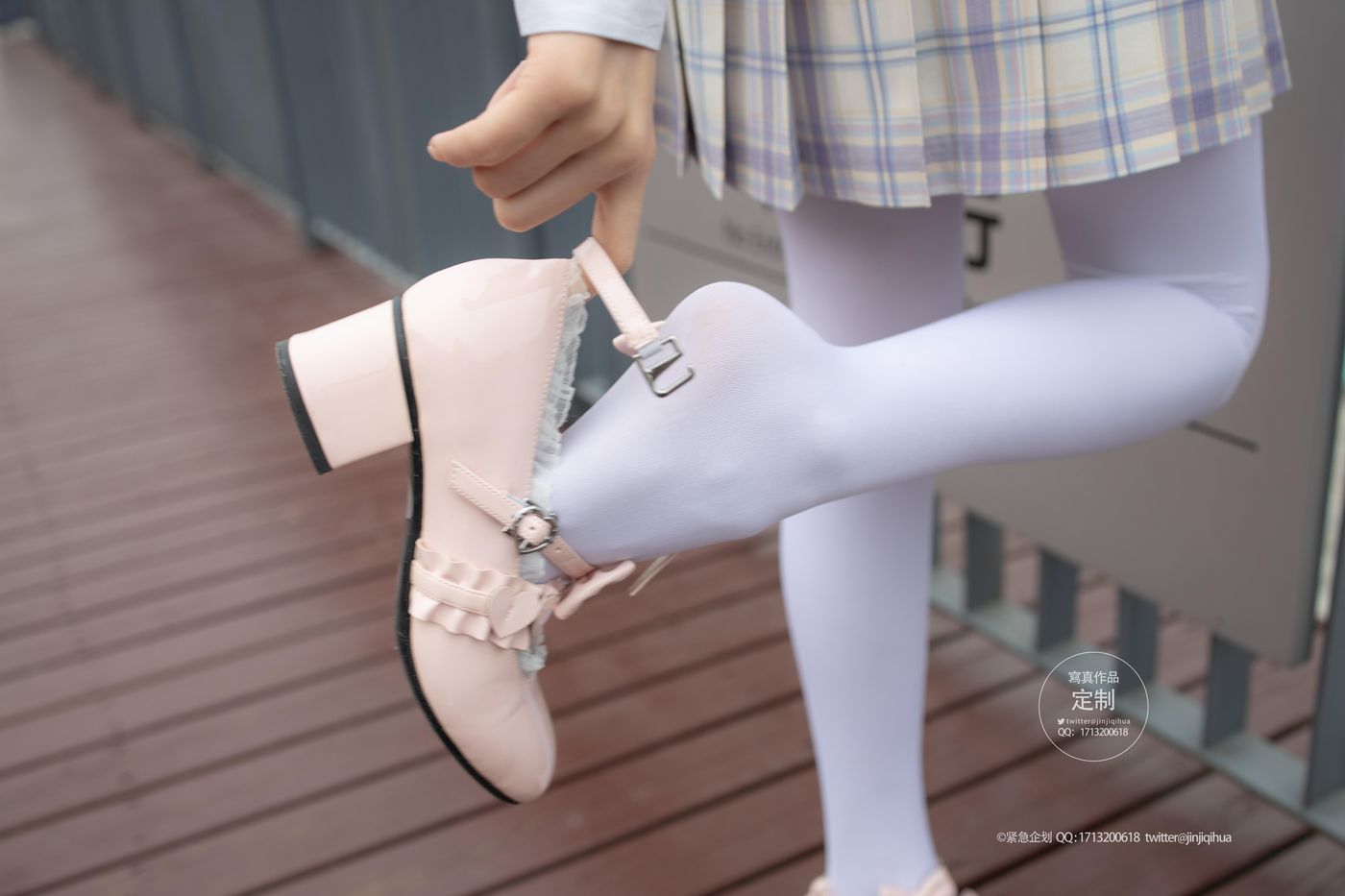 [紧急企划] G-003 小奶糕Milky [70P]插图6