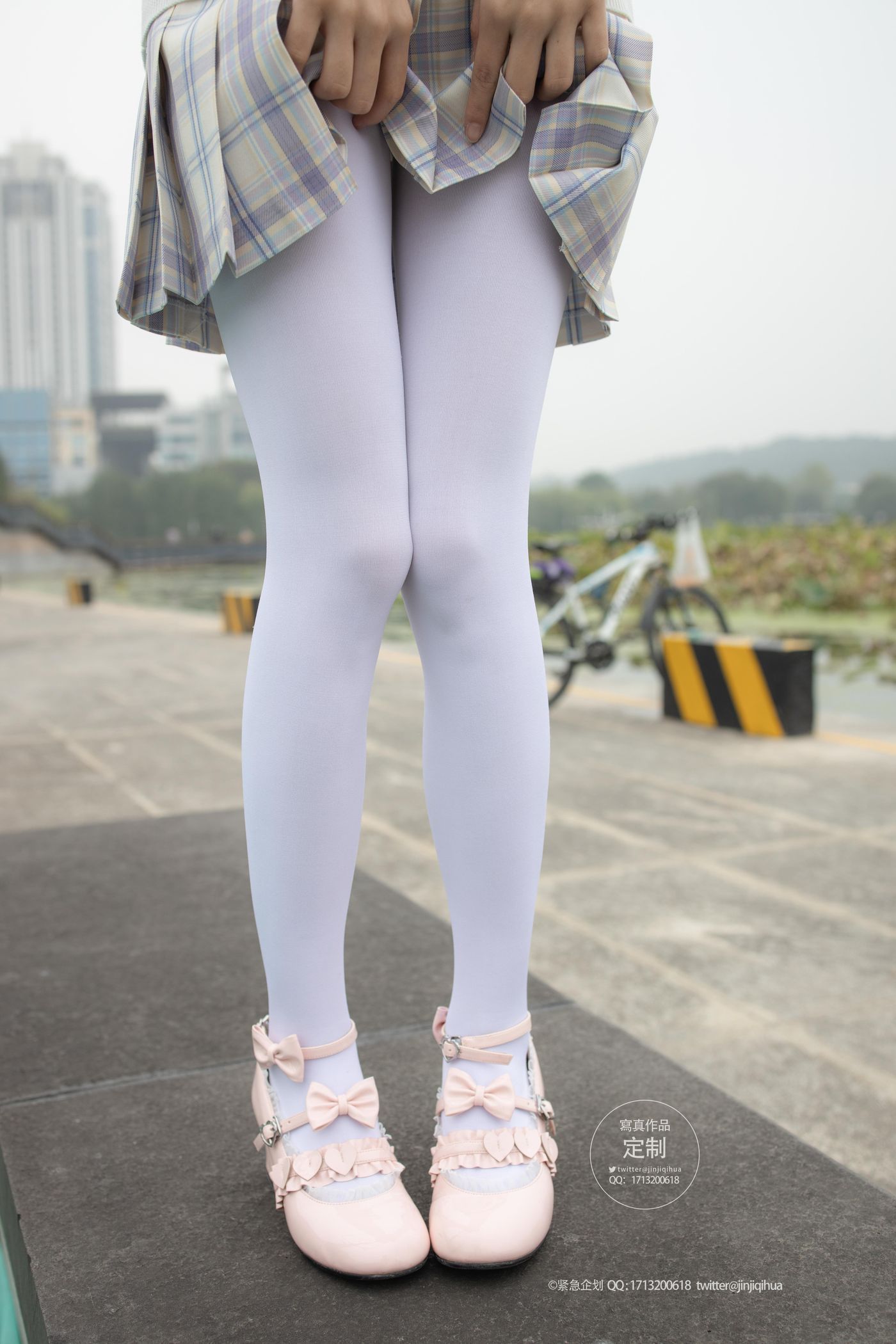 [紧急企划] G-003 小奶糕Milky [70P]插图7