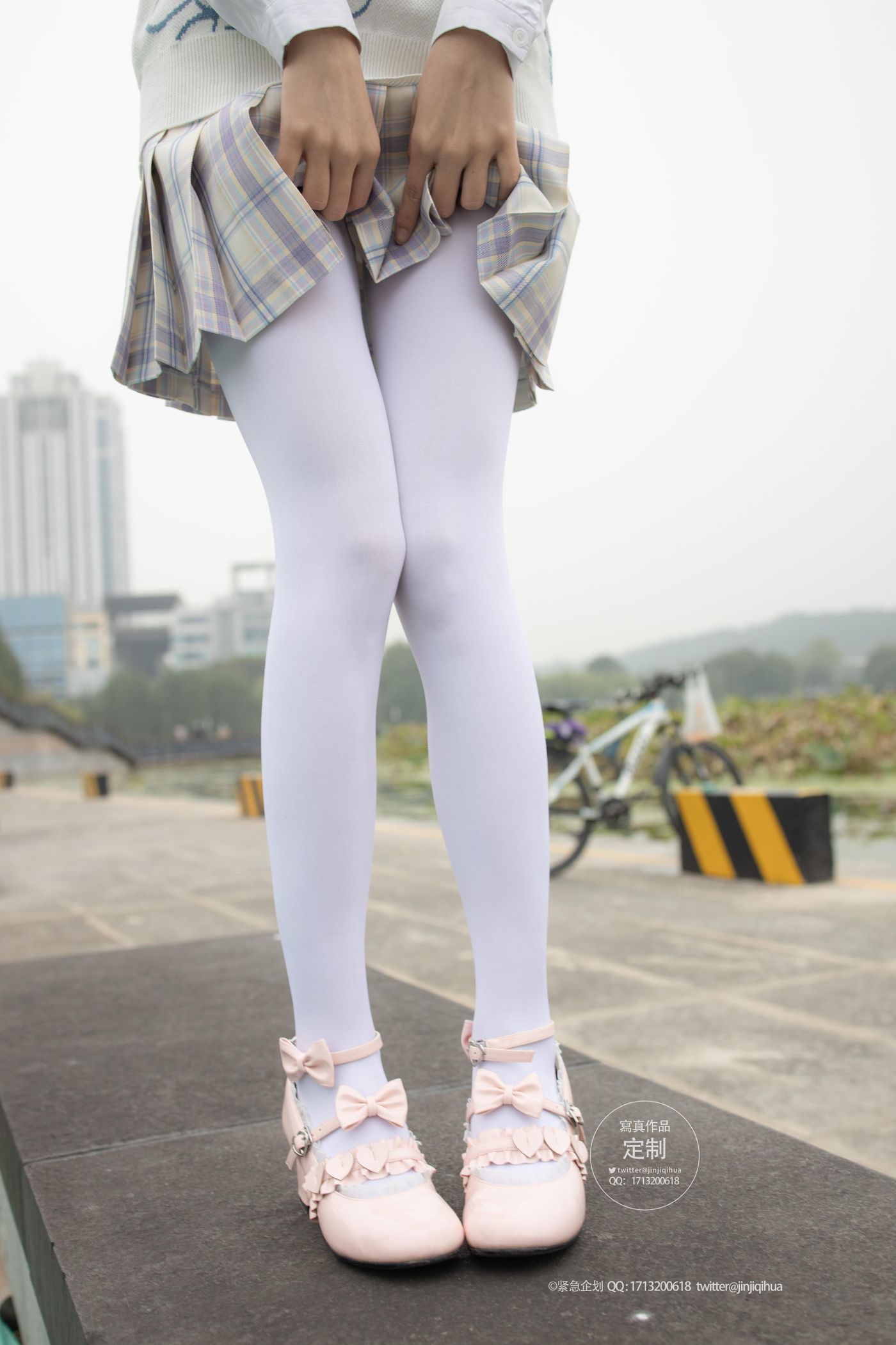 [紧急企划] G-003 小奶糕Milky [70P]插图8