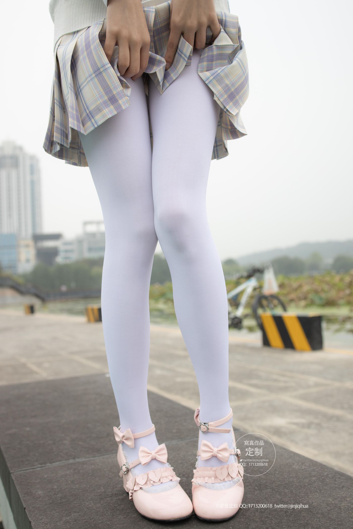 [紧急企划] G-003 小奶糕Milky [70P]插图
