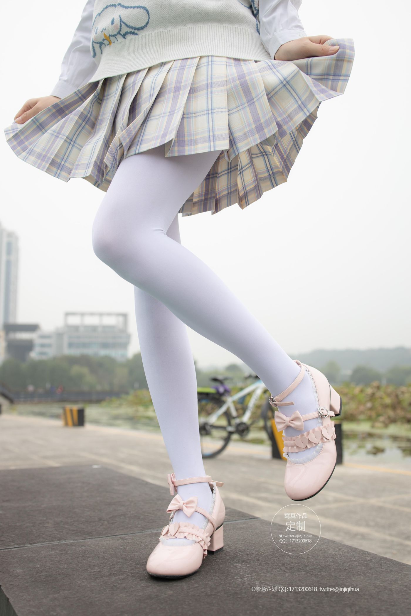 [紧急企划] G-003 小奶糕Milky [70P]插图1