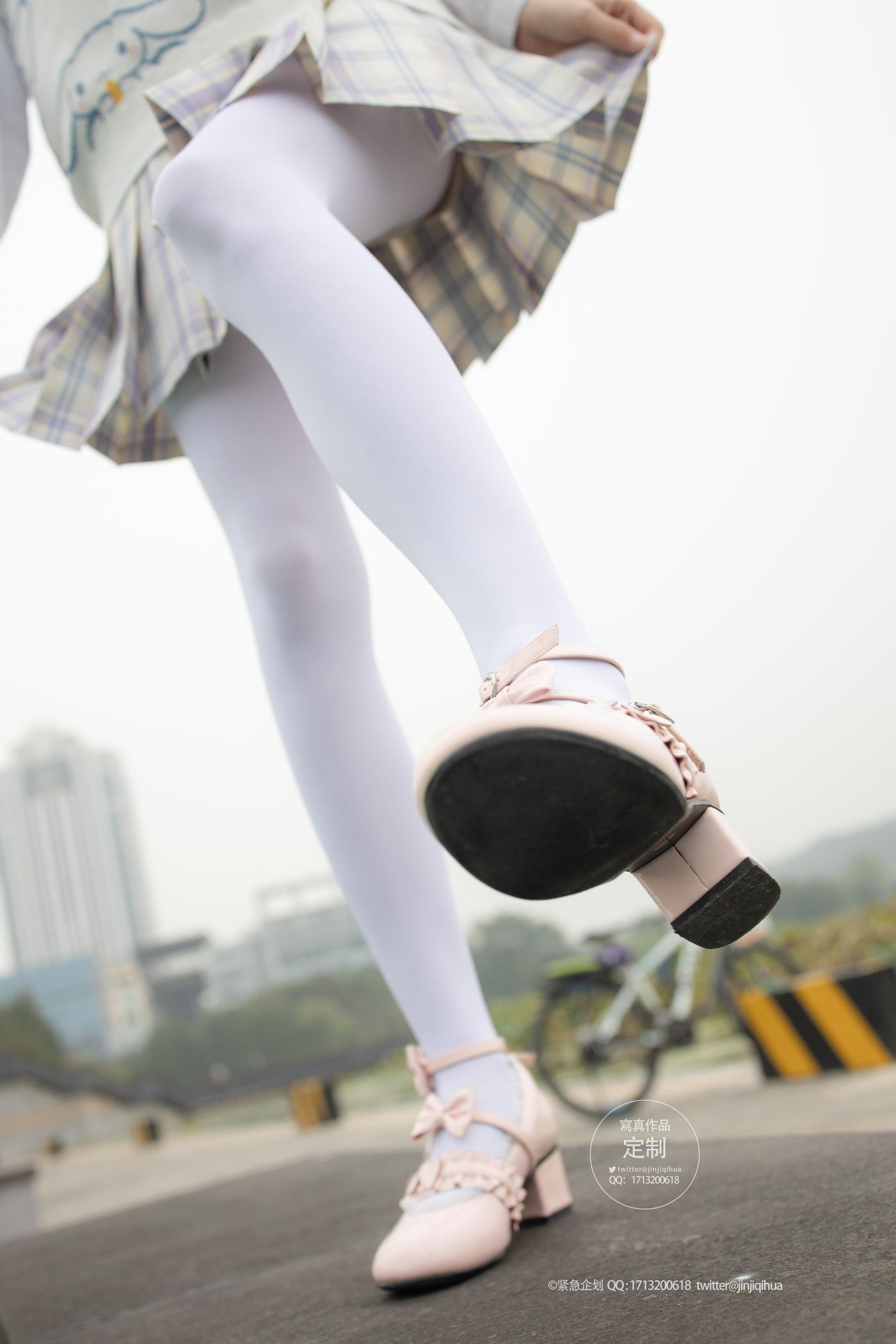 [紧急企划] G-003 小奶糕Milky [70P]插图2
