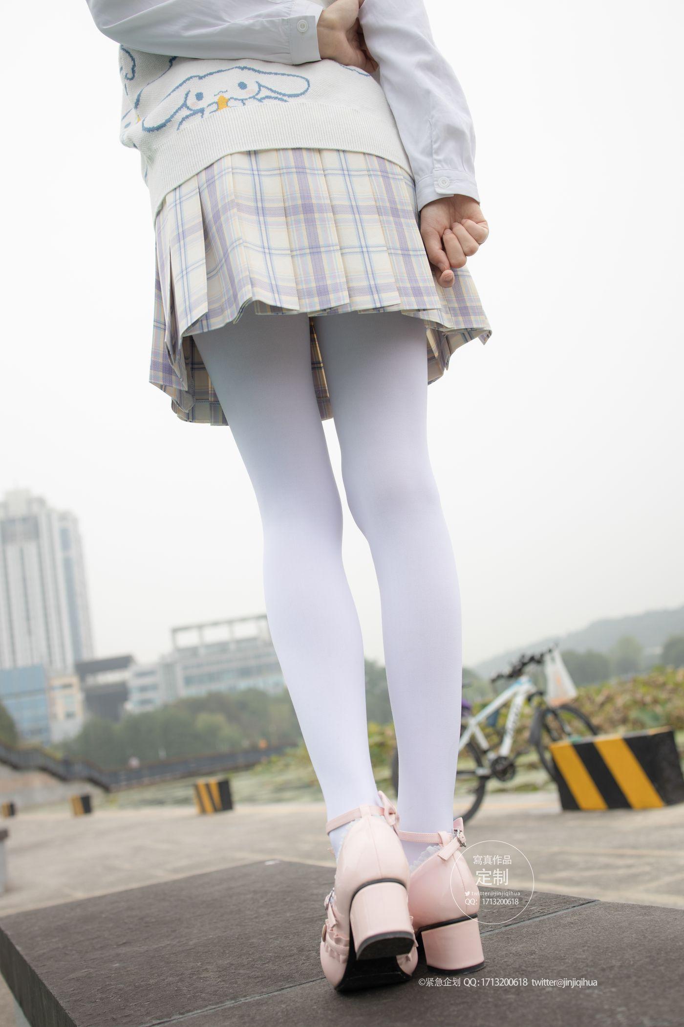 [紧急企划] G-003 小奶糕Milky [70P]插图4